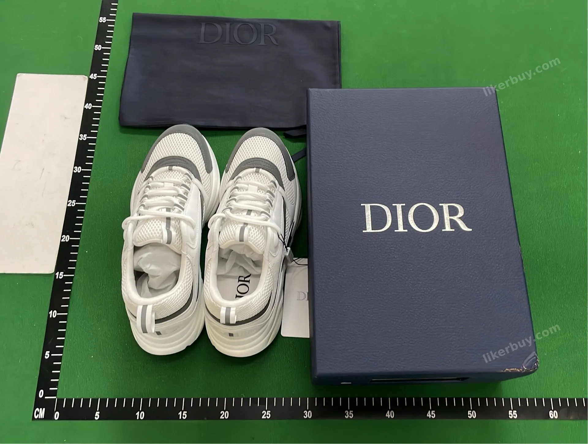 dior b22 sneakers product reference 12