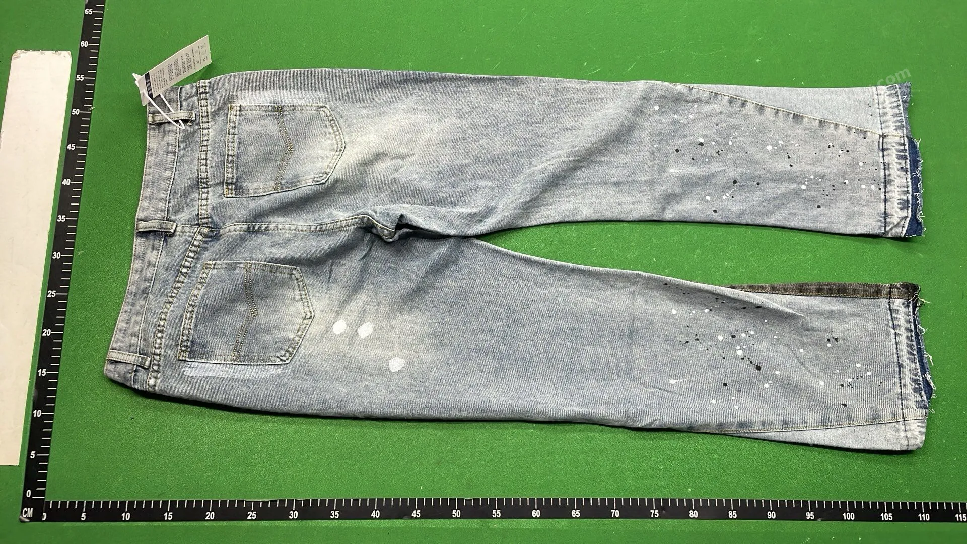 corteiz Jeans Pants product reference 10