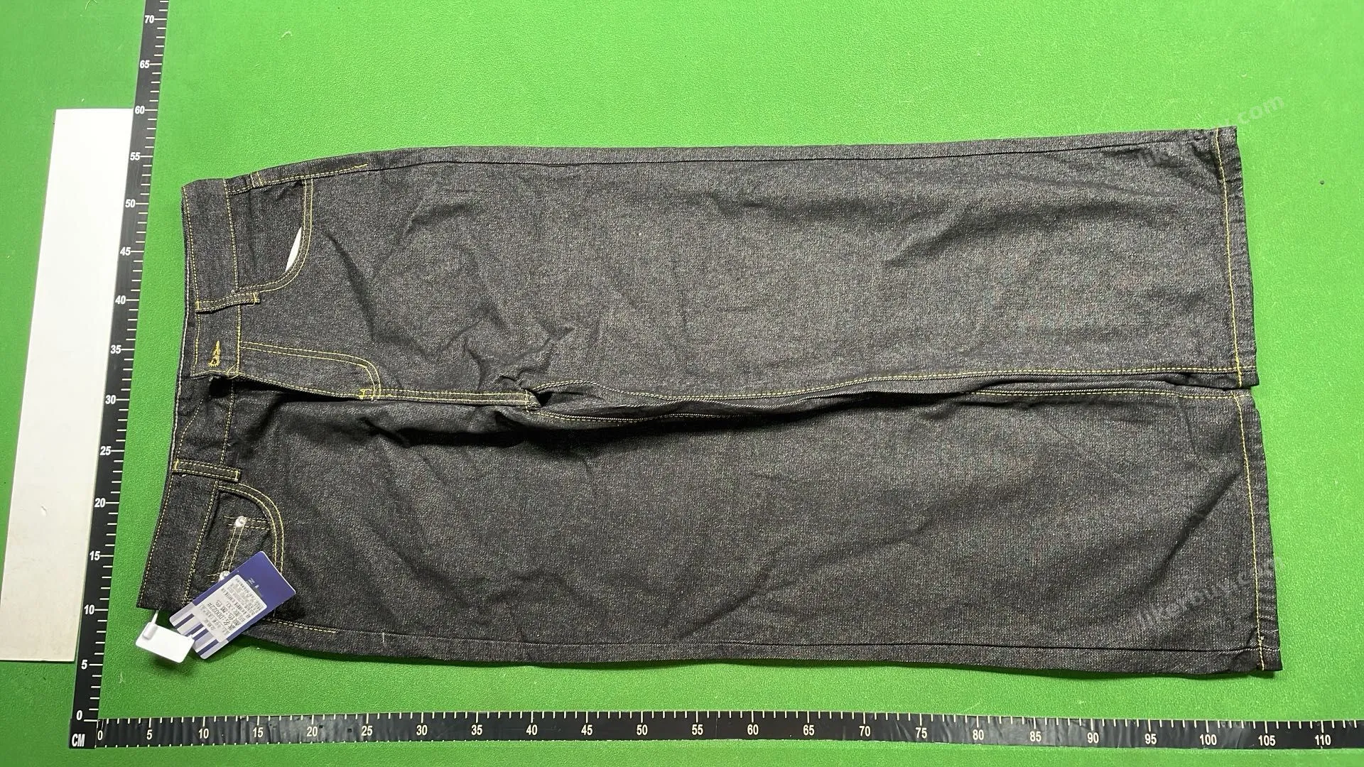 corteiz Jeans Pants product reference 7