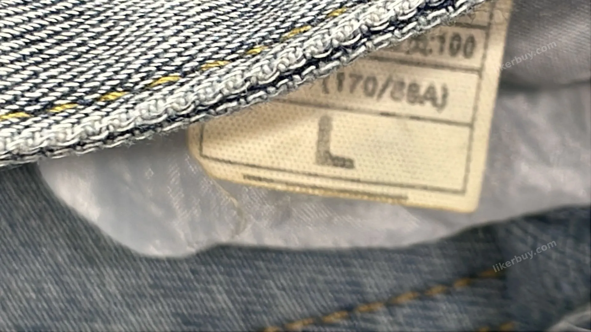 corteiz Jeans Pants product reference 12