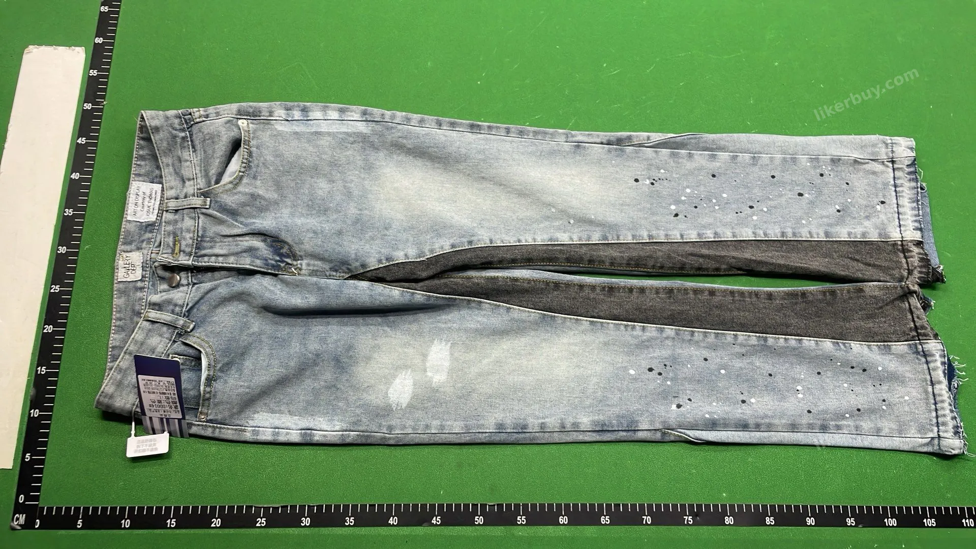 corteiz Jeans Pants product reference 11