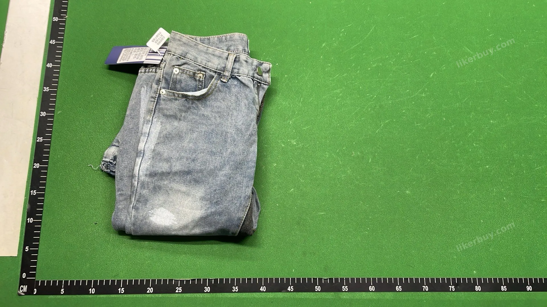 corteiz Jeans Pants product reference 9