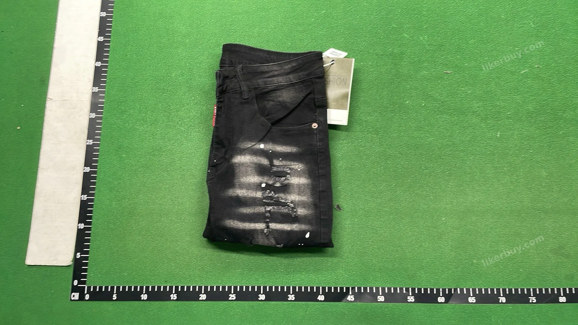 corteiz Jeans Pants product reference 1