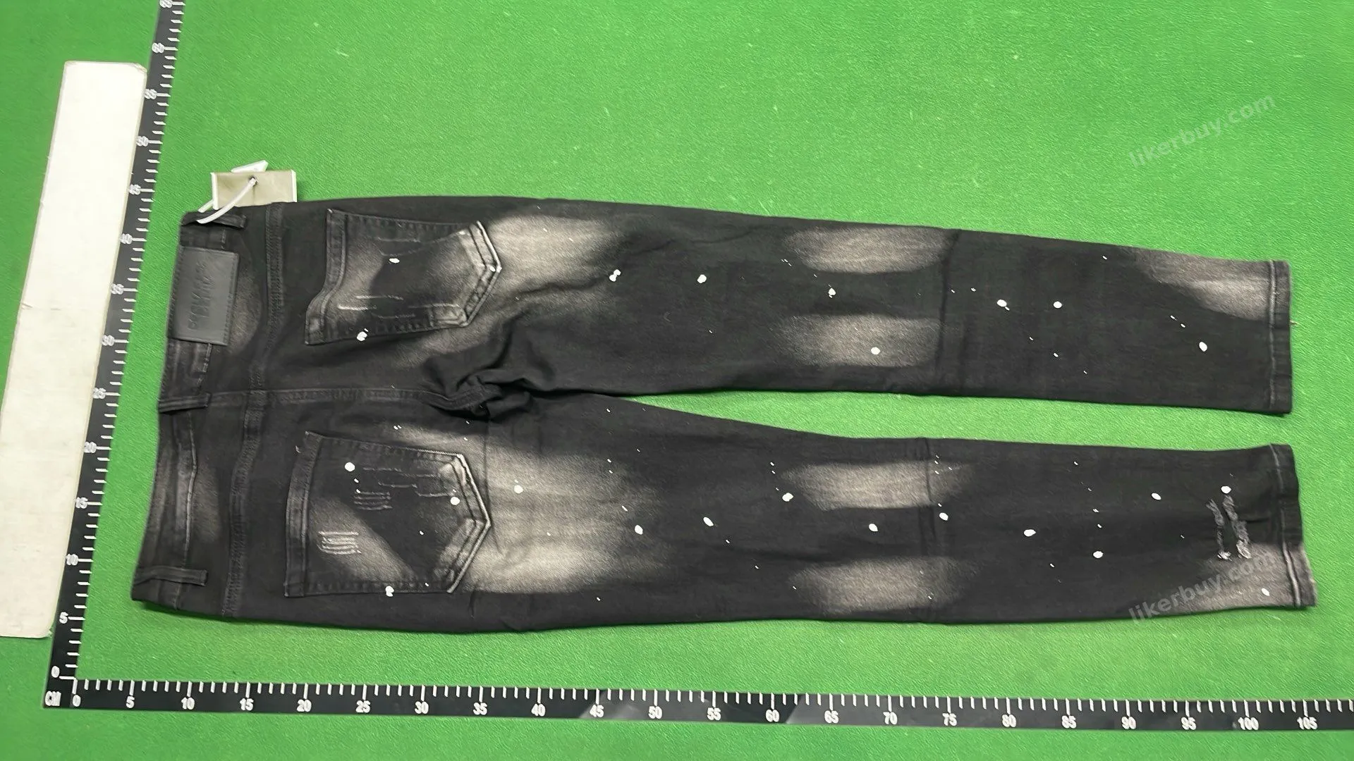 corteiz Jeans Pants product reference 2