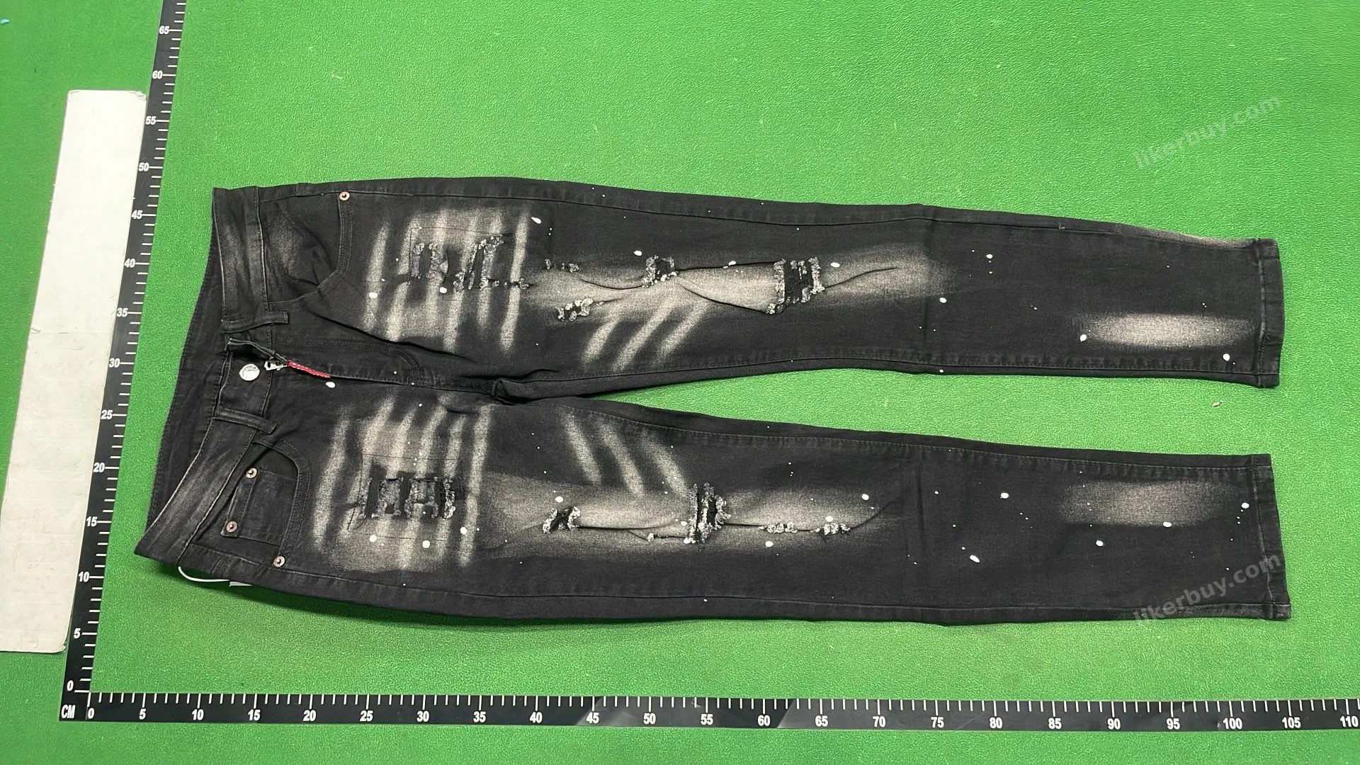 corteiz Jeans Pants product reference 3