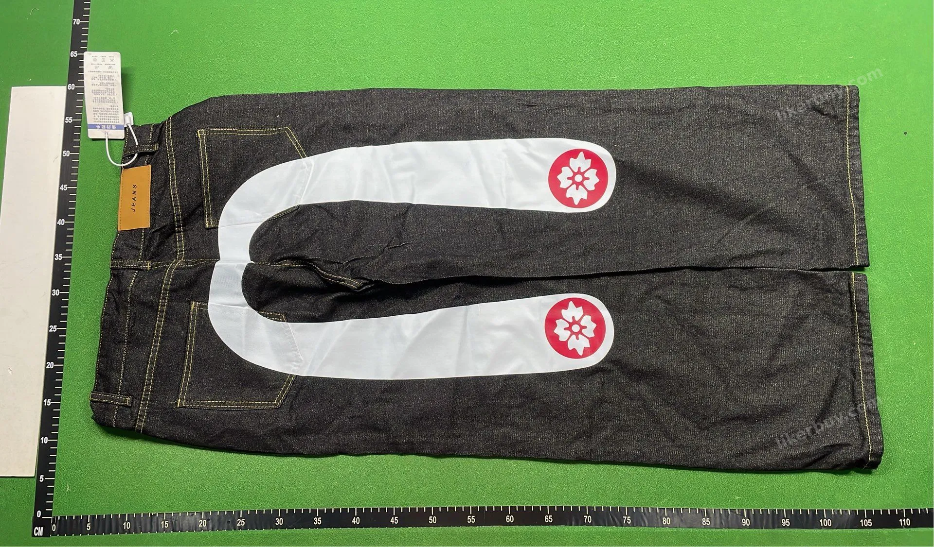 corteiz Jeans Pants product reference 6