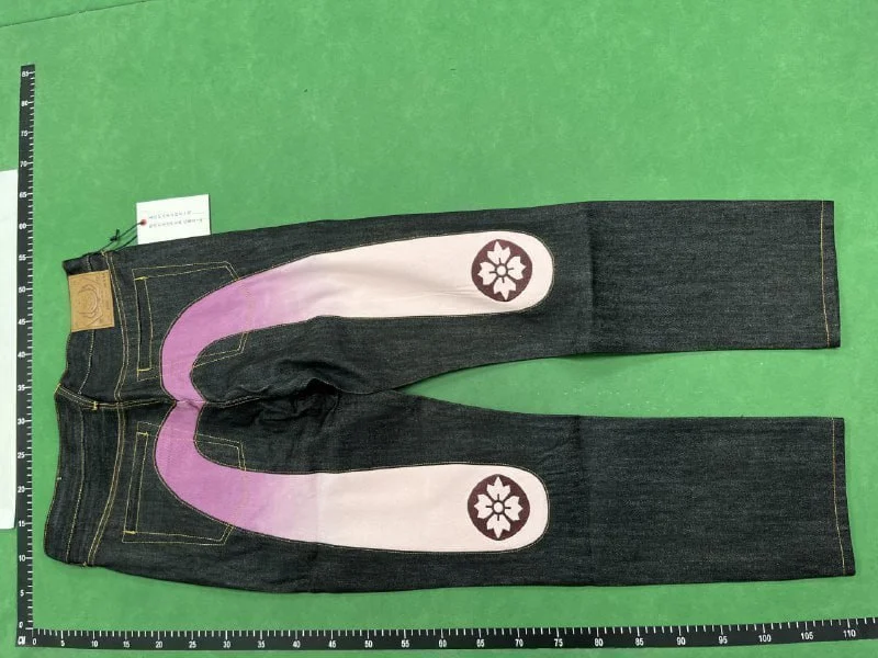 Evisu Jeans Pants 19style QC photo