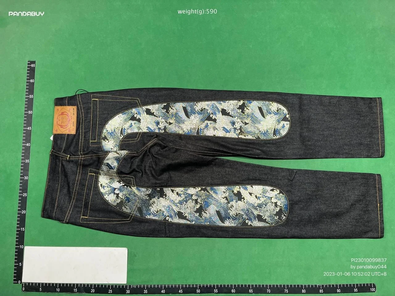 Evisu Jeans Pants 19style QC photo