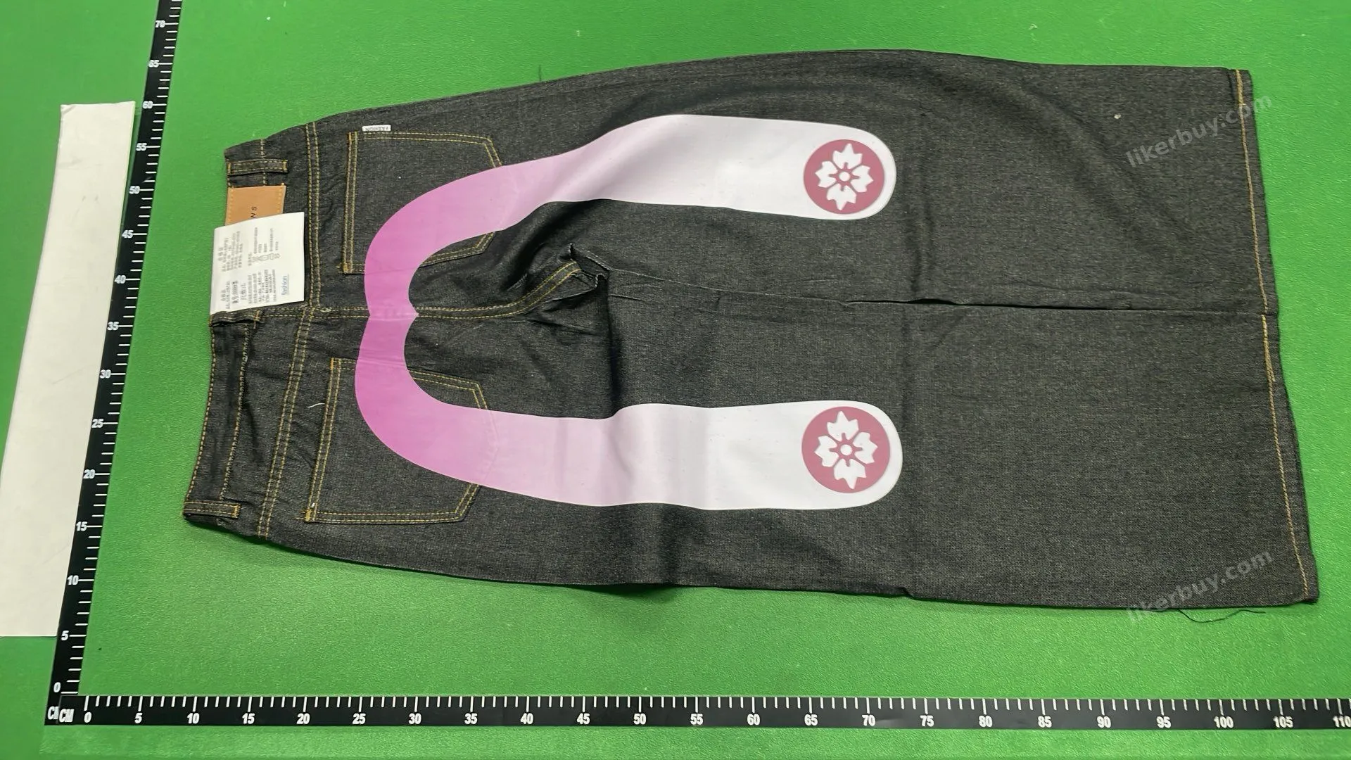 Evisu Jeans Pants 19style product reference 2