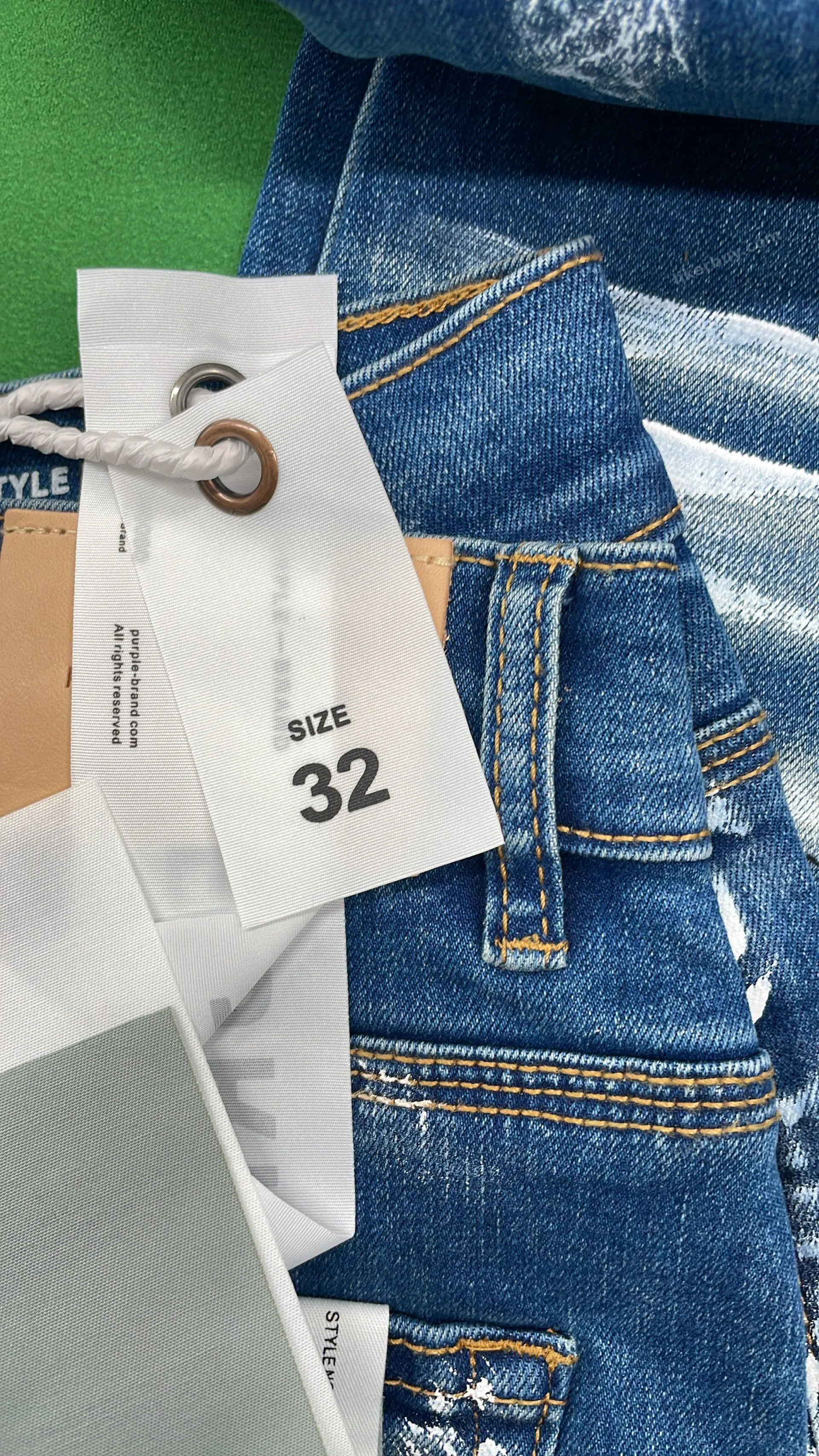 Purple Jeans product reference 12