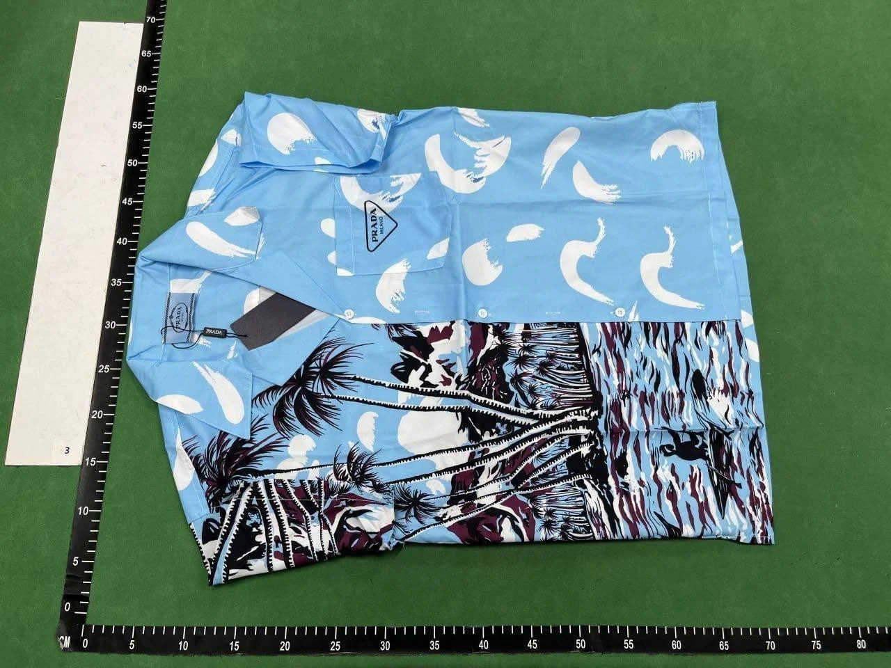 Prada polo-shirt (38 CP) QC photo