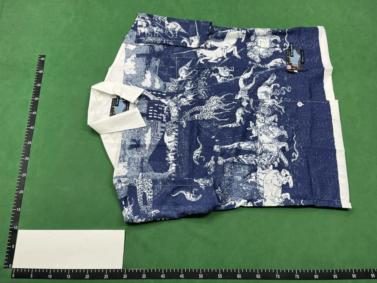 Prada polo-shirt (38 CP) QC photo