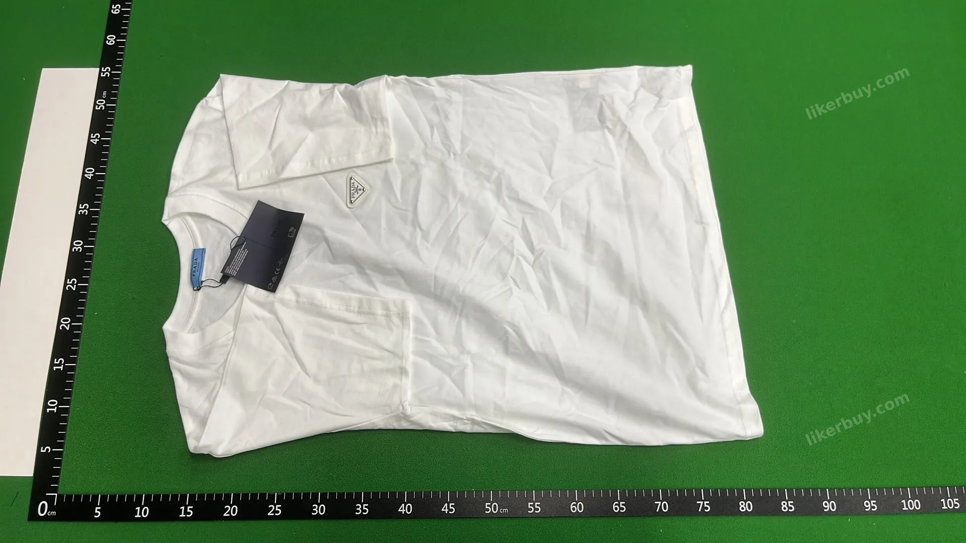Prada polo-shirt product reference 3