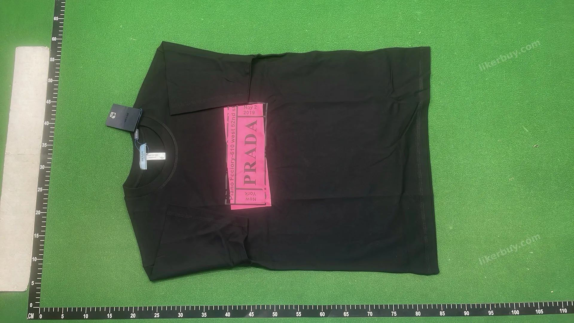 Prada polo-shirt product reference 7