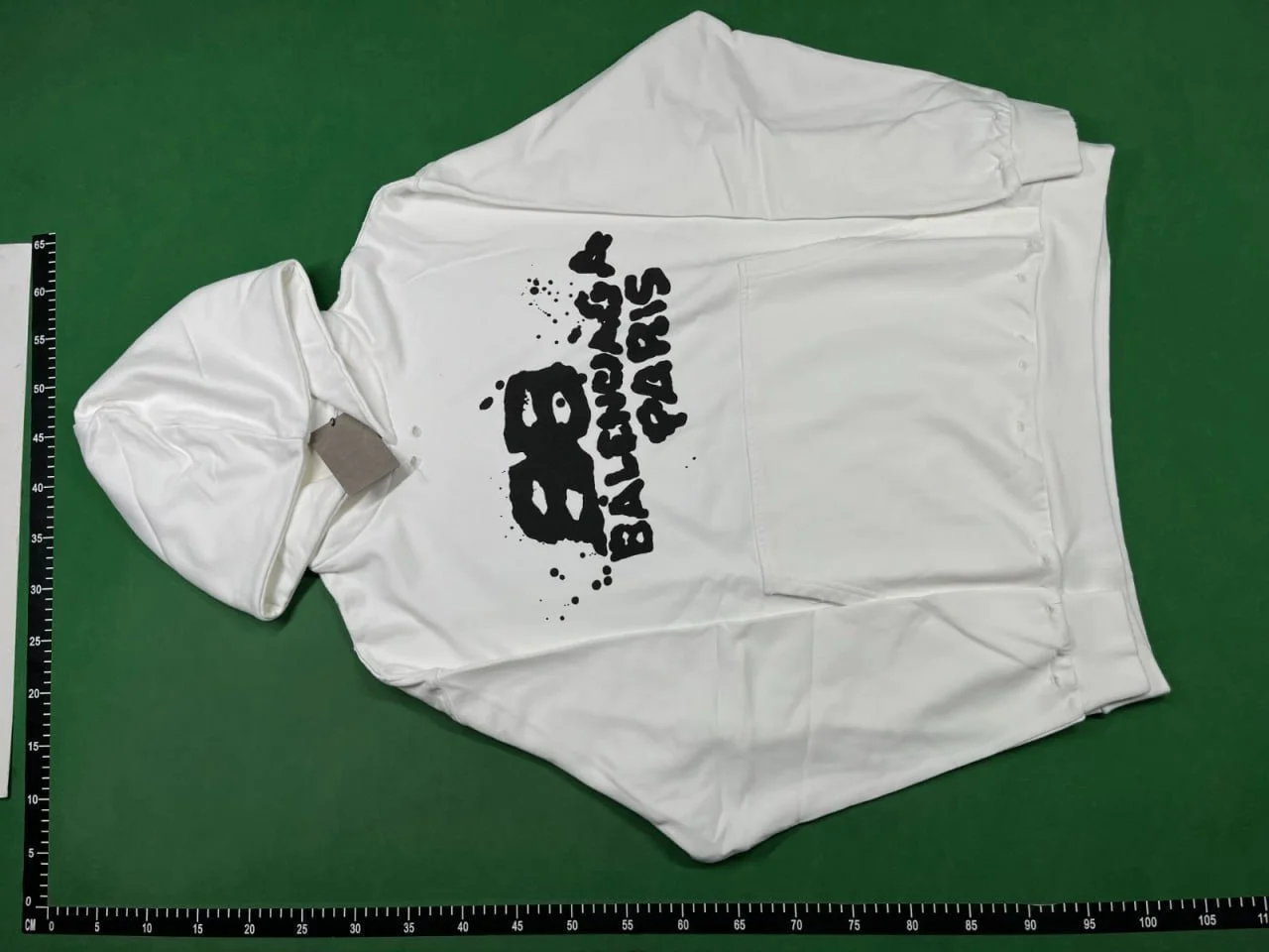 Balenciaga hoodie (36 CP) QC photo