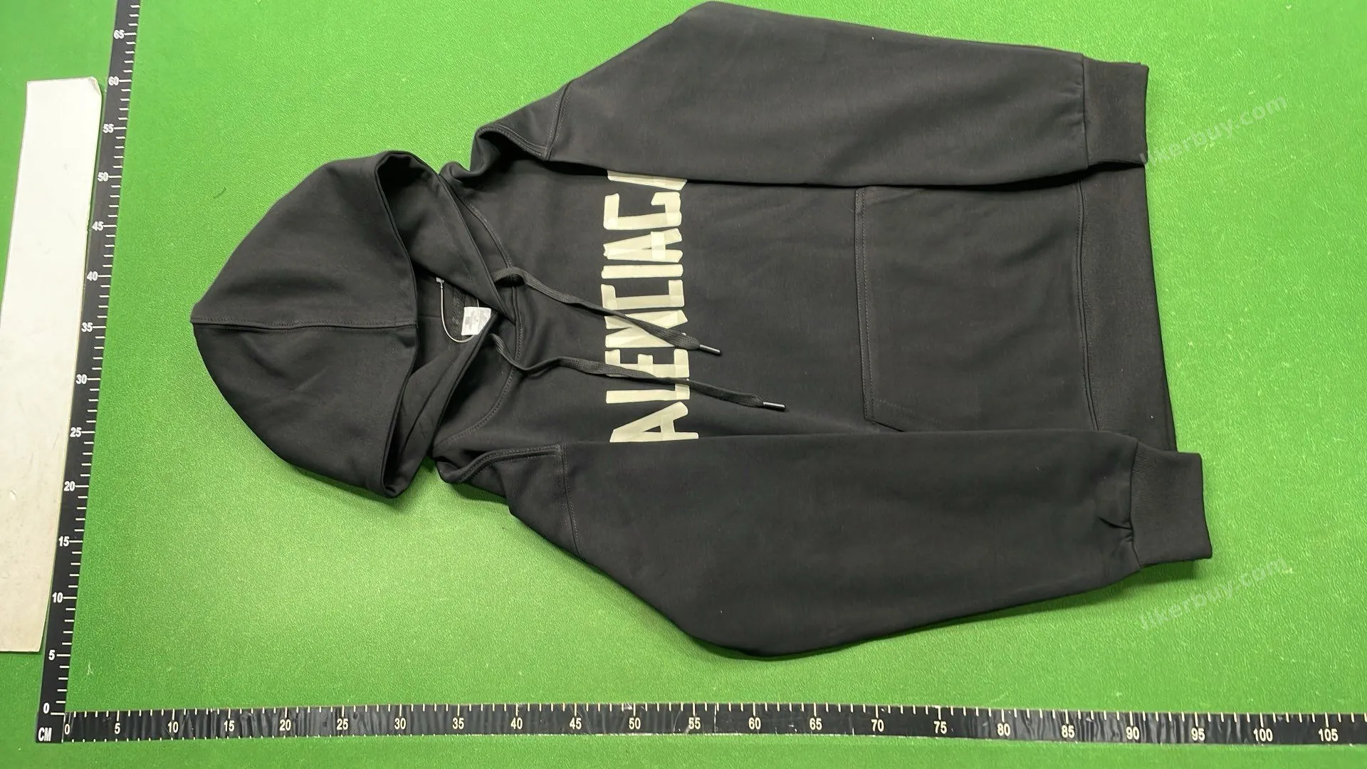 Balenciaga hoodie product reference 3