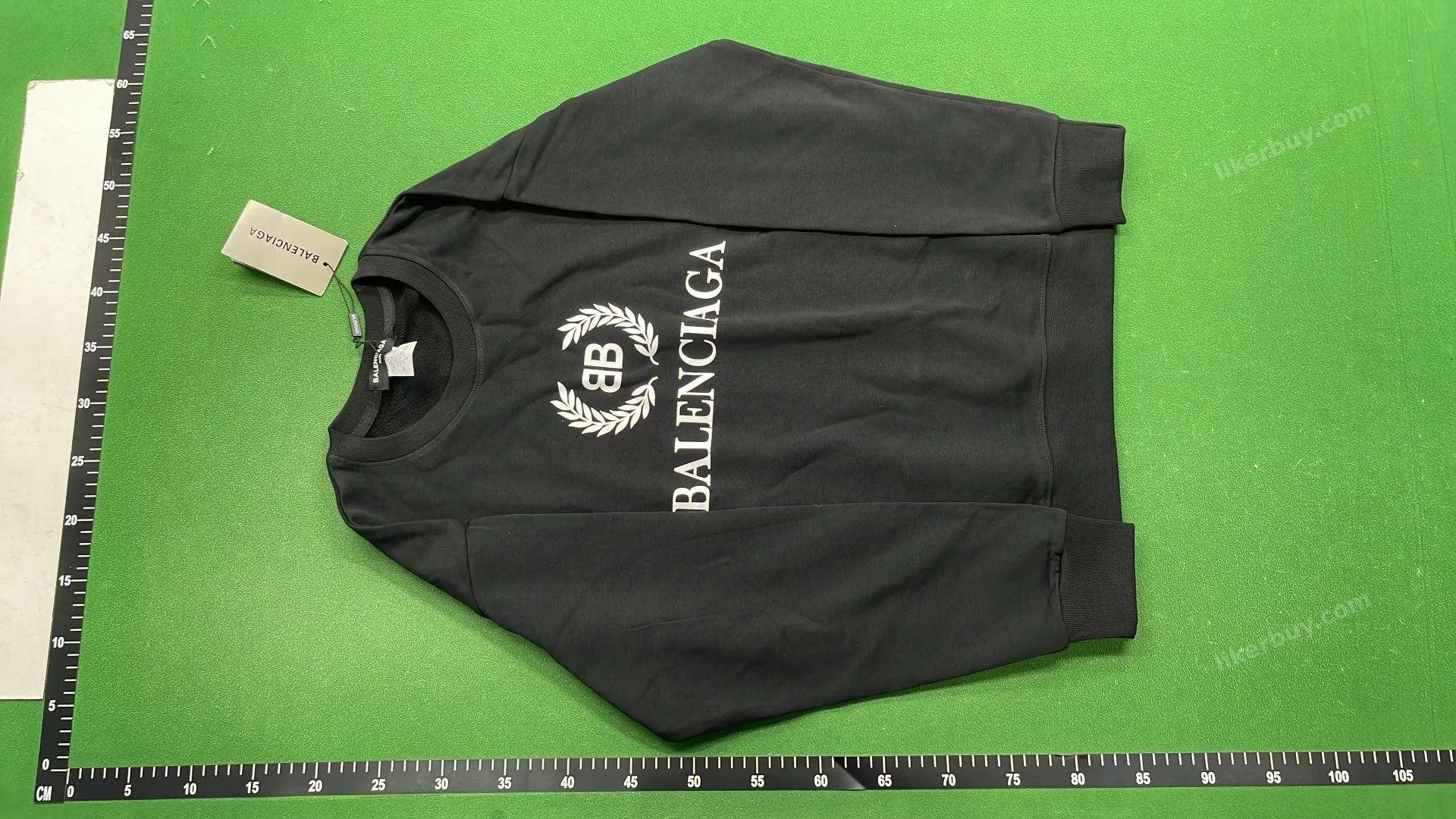 Balenciaga hoodie product reference 7