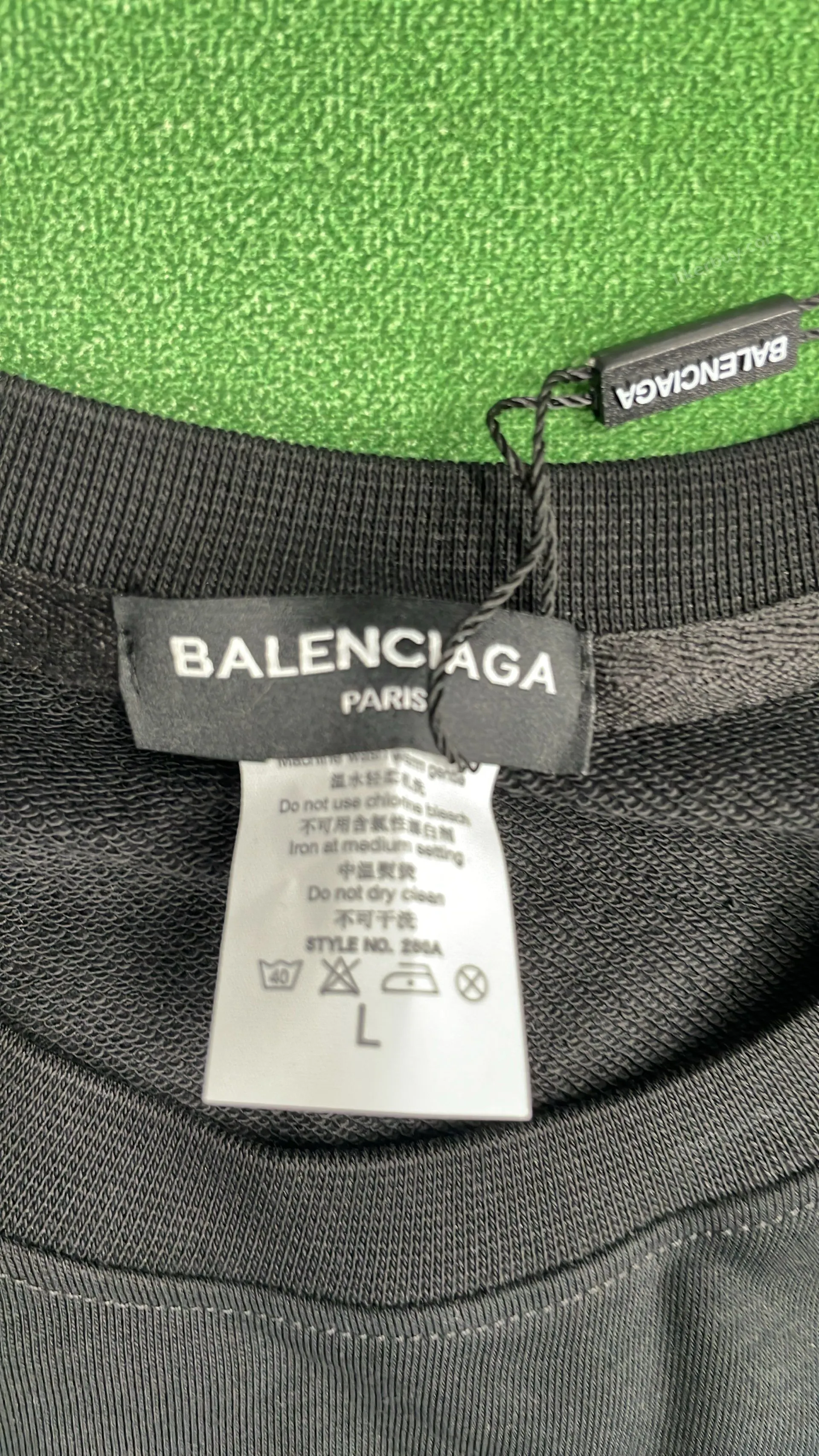 Balenciaga hoodie product reference 8