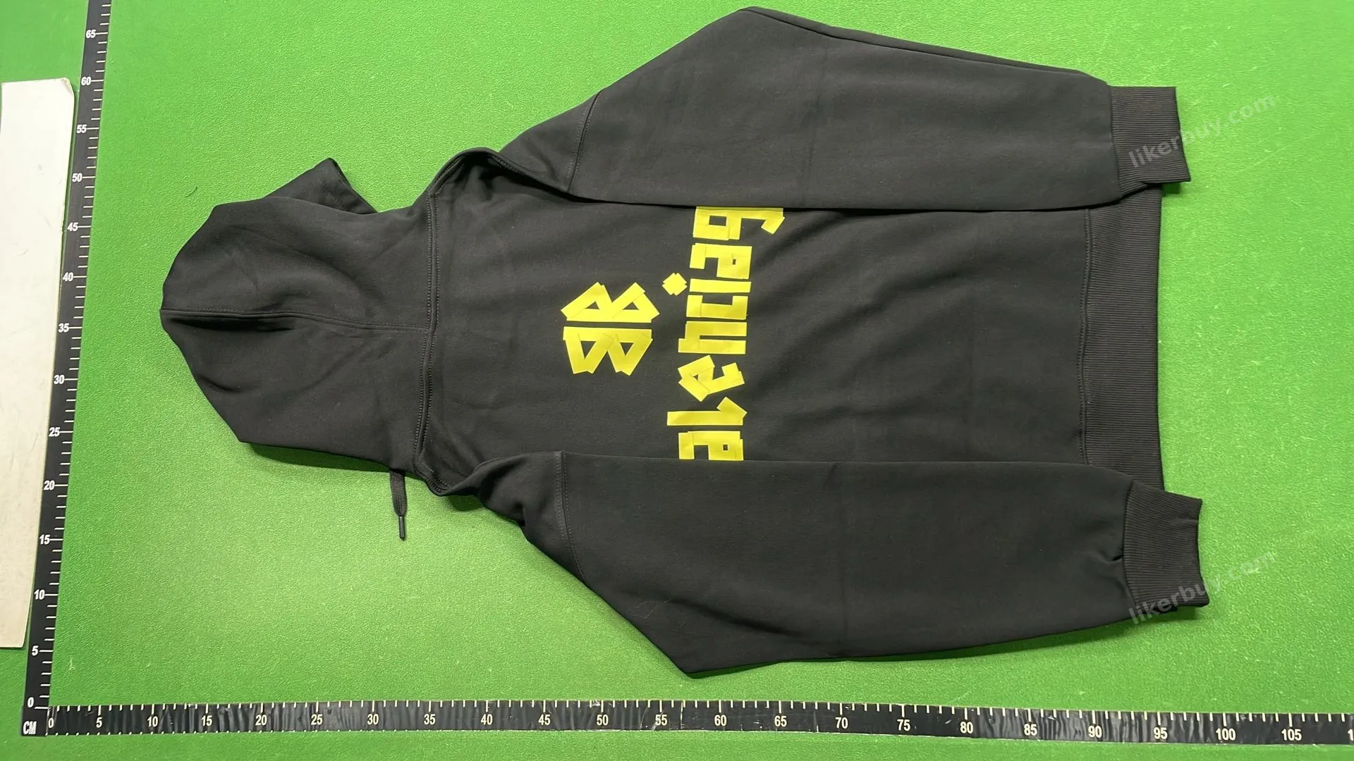 Balenciaga hoodie product reference 2