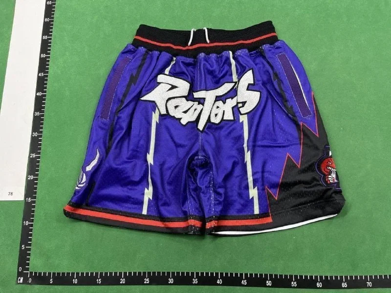 NBA Miami Basketball Shorts (40CP) QC photo