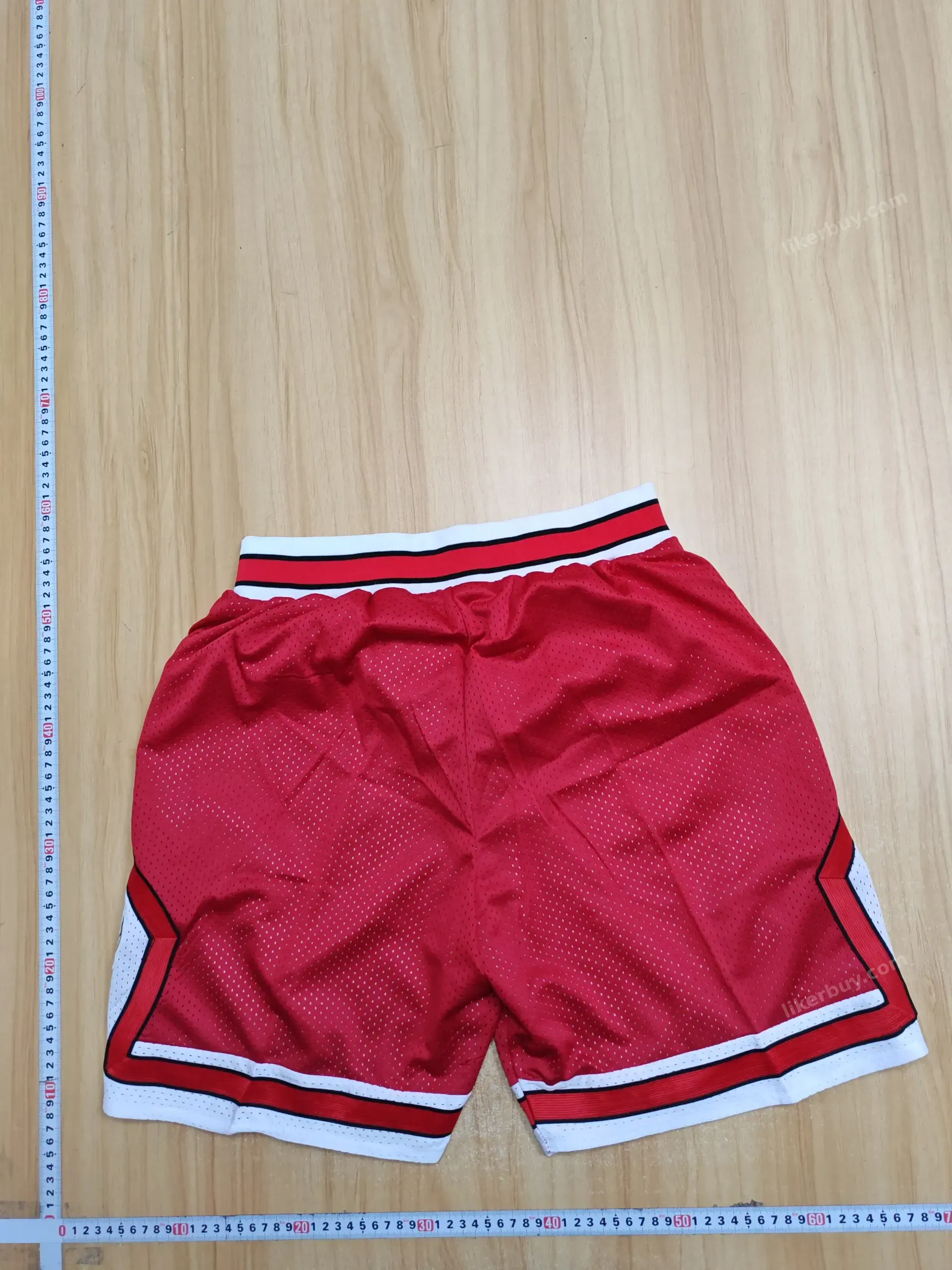 NBA Miami Basketball Shorts product reference 5