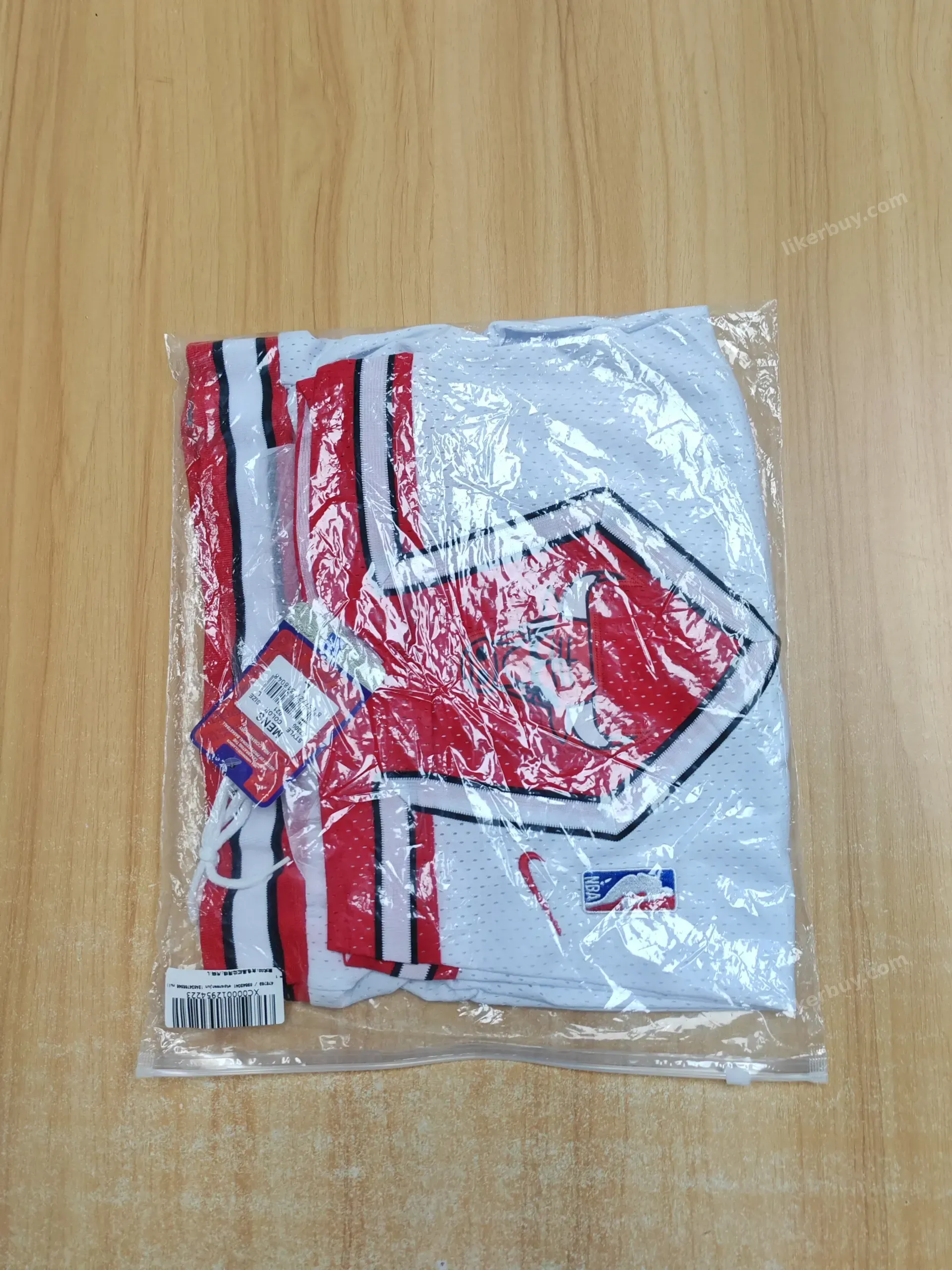 NBA Miami Basketball Shorts product reference 1