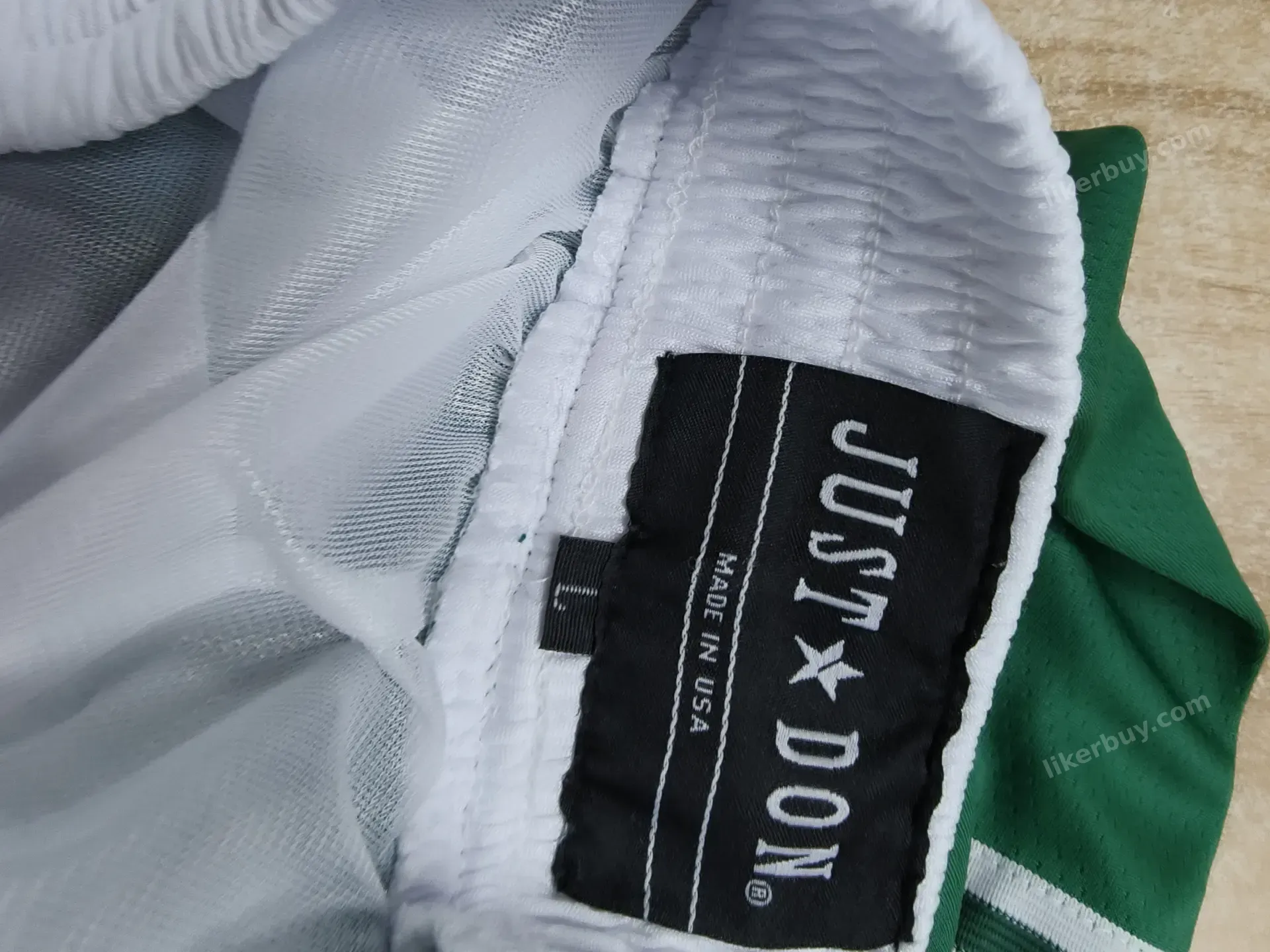 NBA Miami Basketball Shorts product reference 10