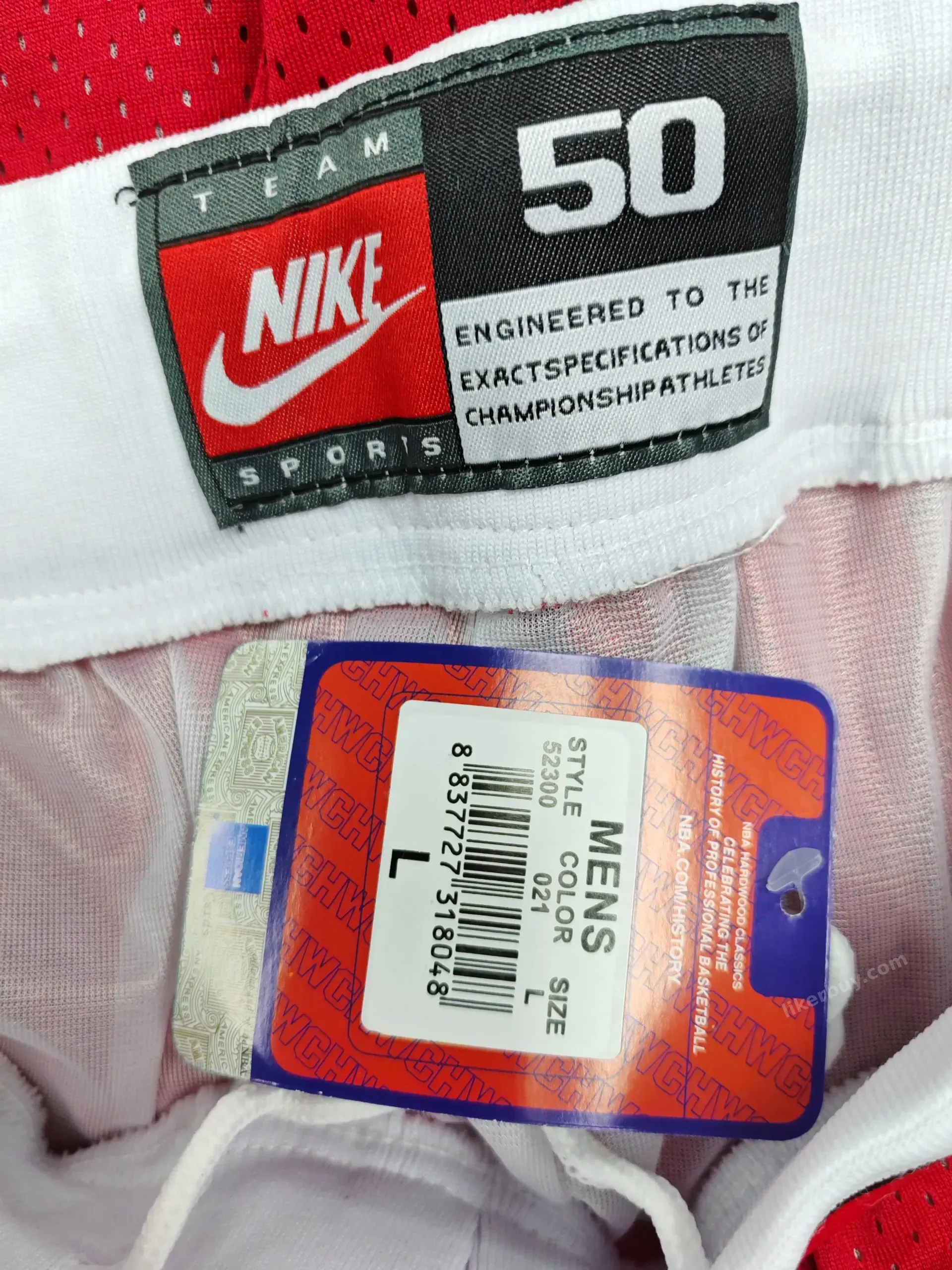 NBA Miami Basketball Shorts product reference 6