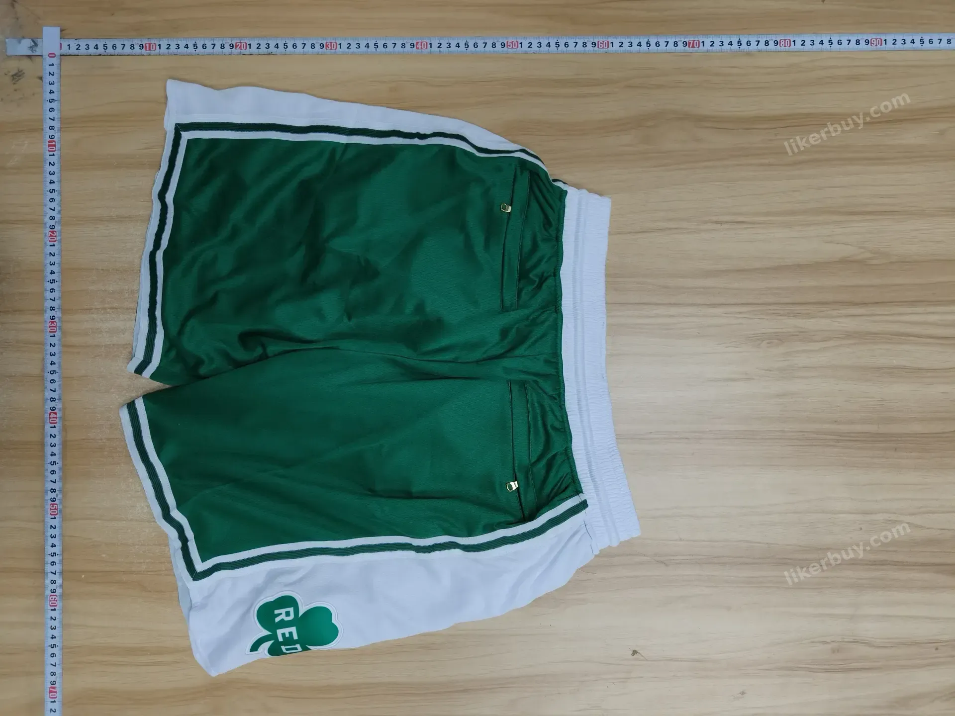NBA Miami Basketball Shorts product reference 12
