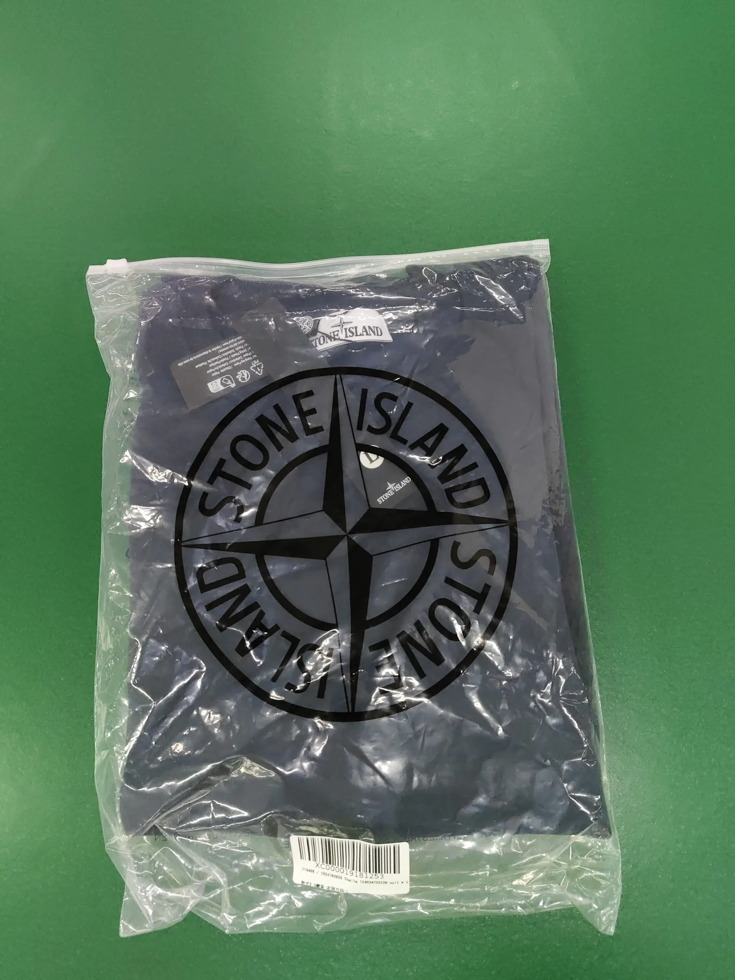 Stone Island Sweatshirt（36+ Styles） QC photo