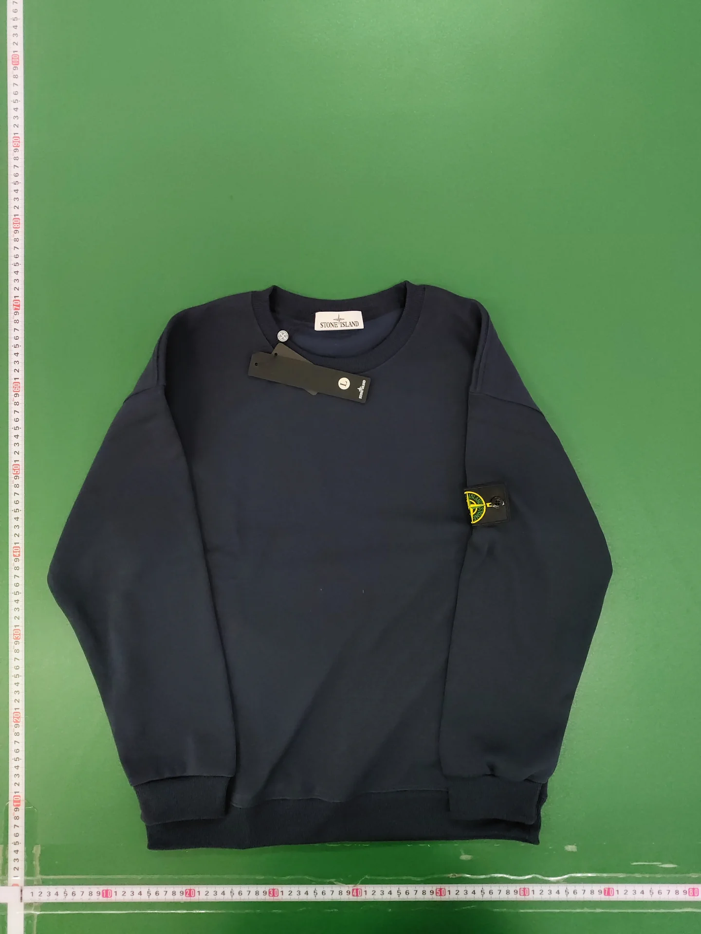 Stone Island Sweatshirt（36+ Styles） QC photo
