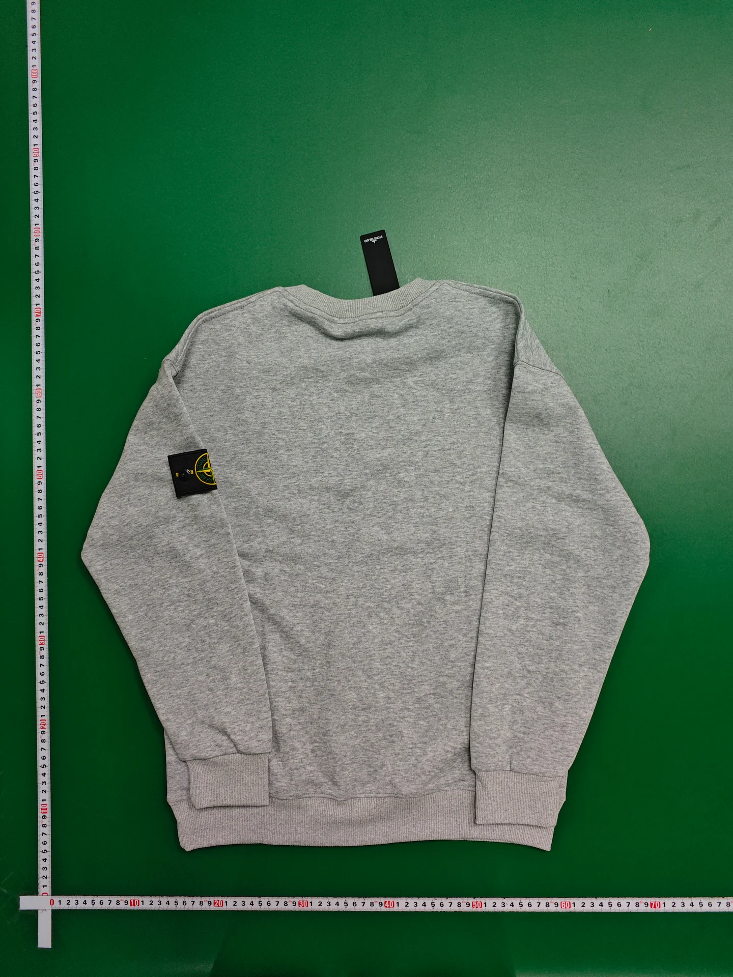 Stone island sweatshirt (23 CP) QC photo