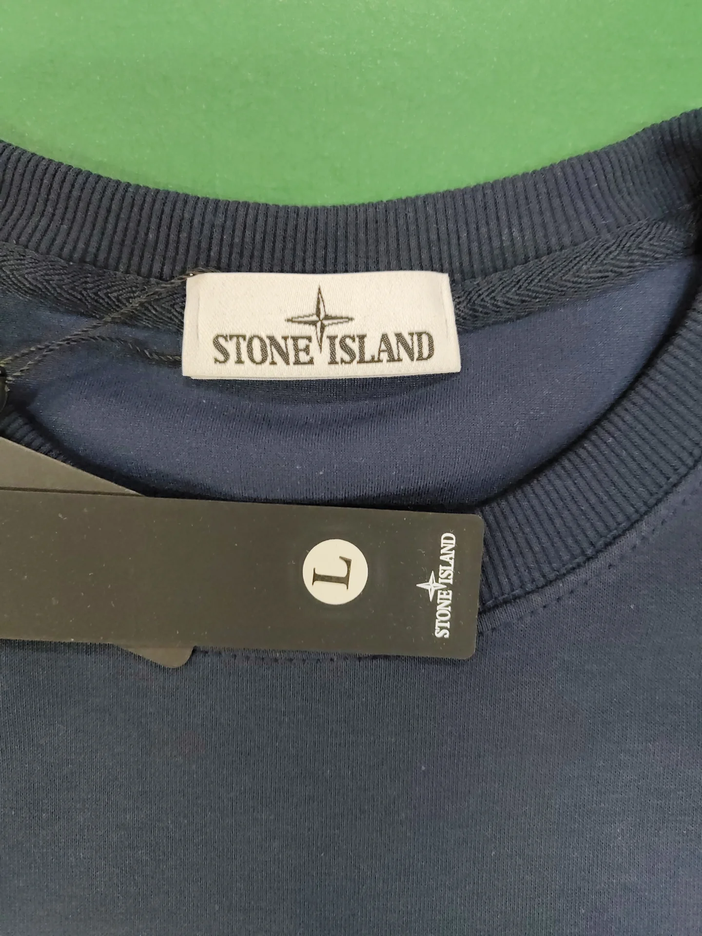 Stone Island Sweatshirt（36+ Styles） QC photo