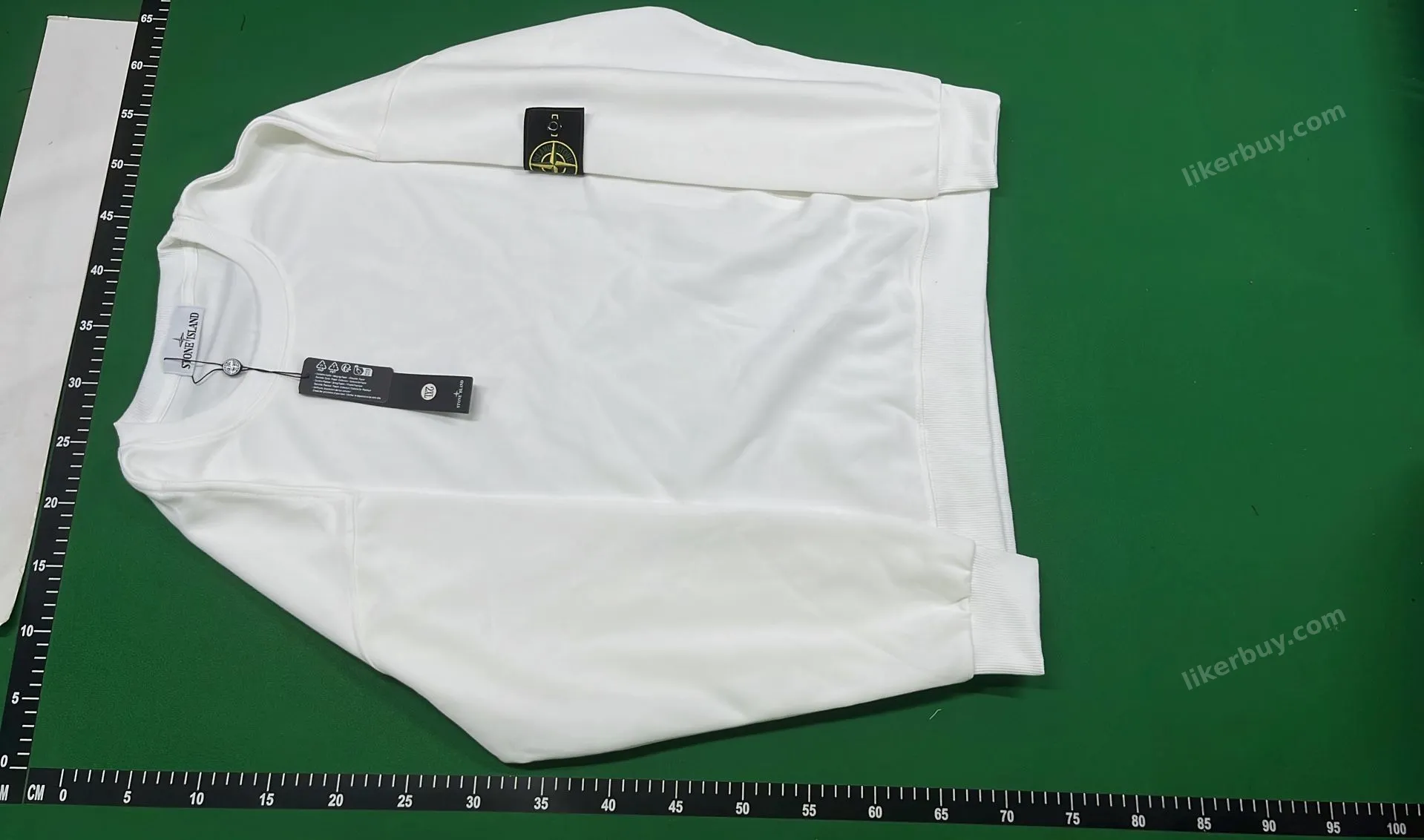 Stone island sweatshirt product reference 3