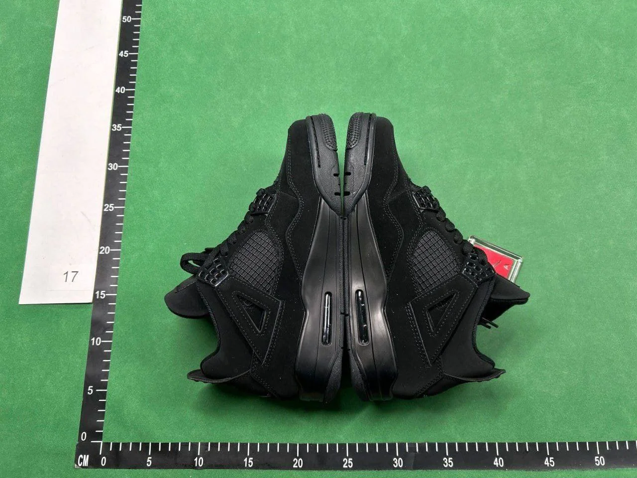 Air Jordan 4 (26 CP) QC photo
