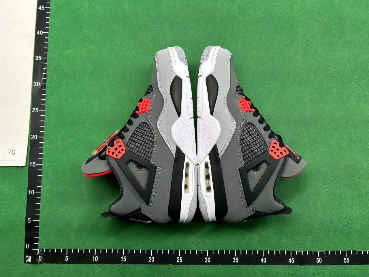 Air Jordan 4 (26 CP) QC photo