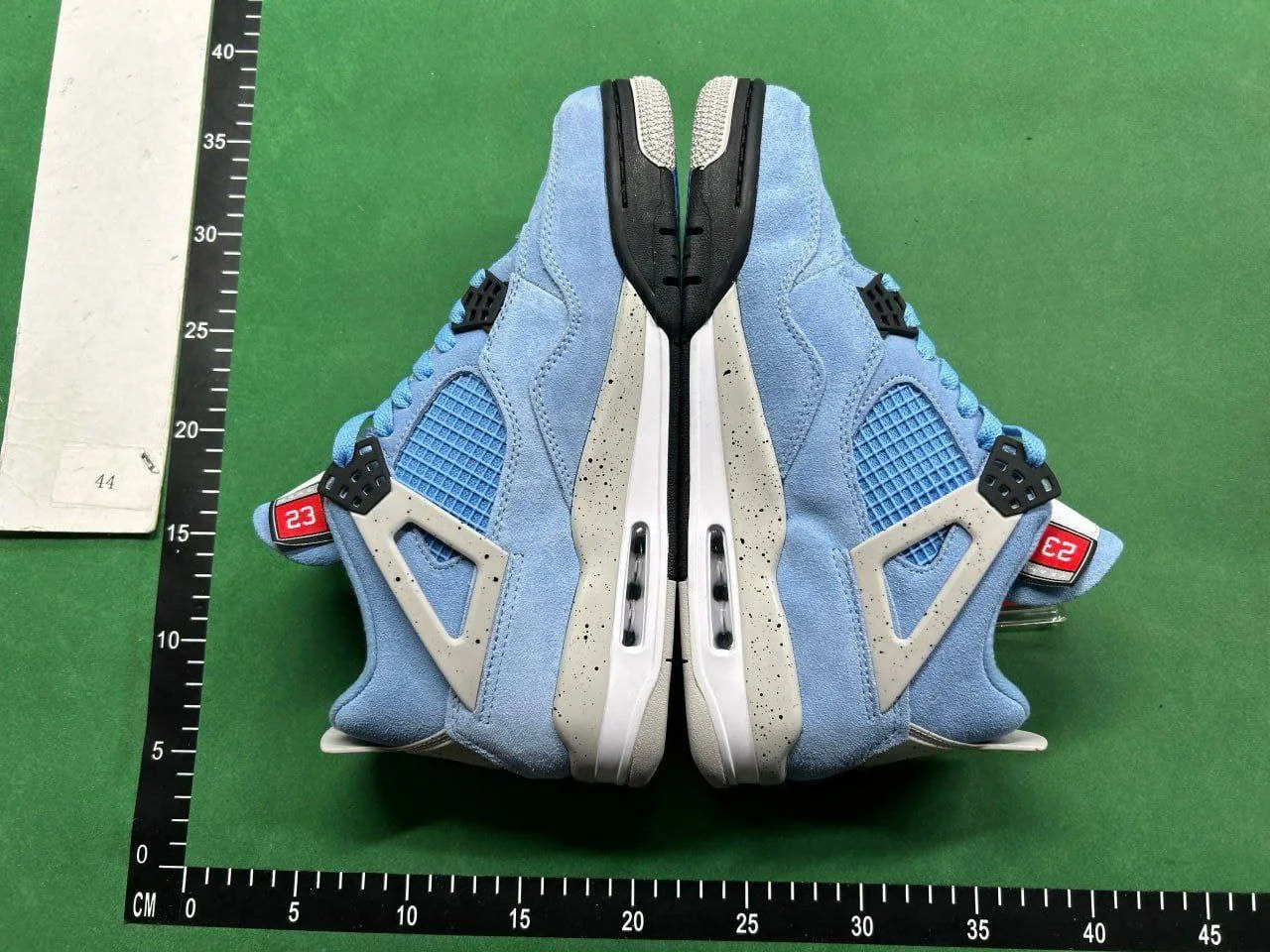 Air Jordan 4 (26 CP) QC photo