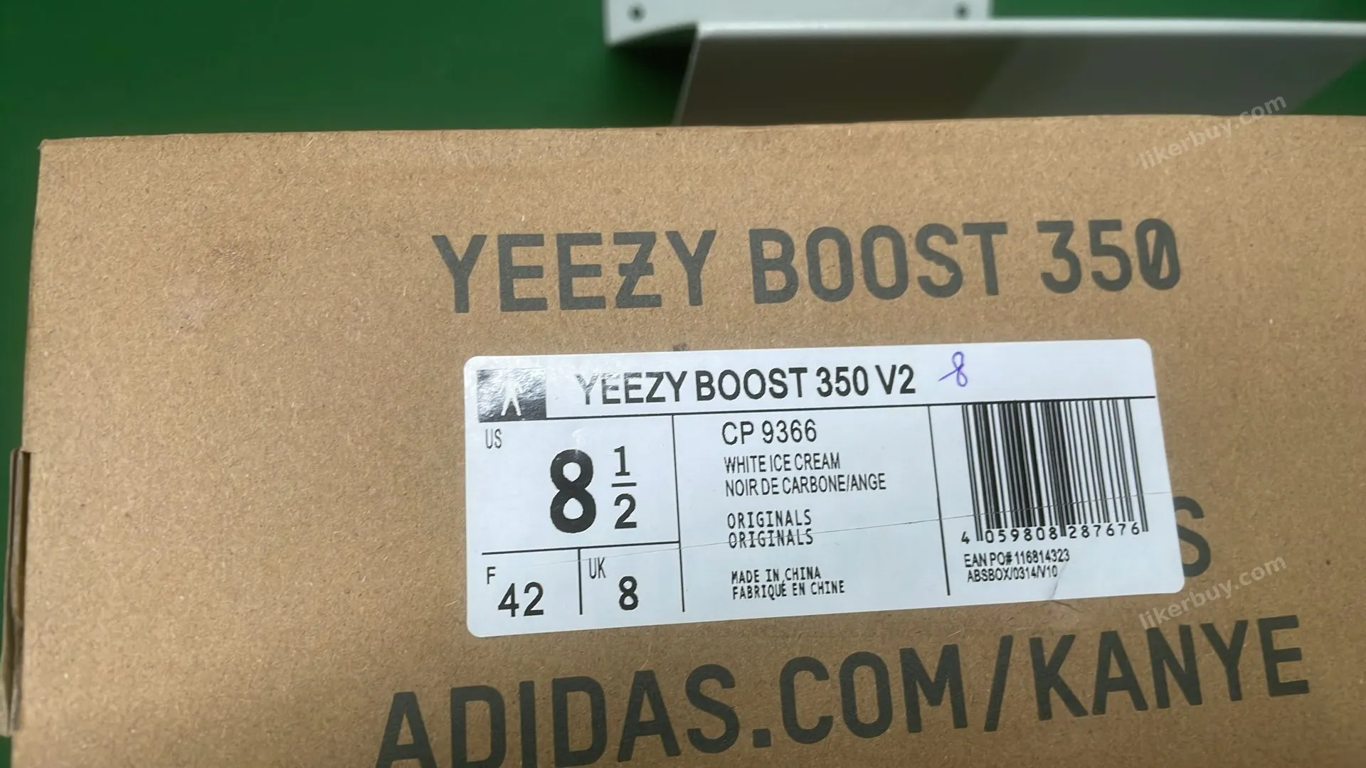 Adidas Yezzy 350 product reference 5