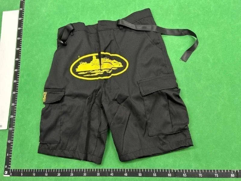 Corteiz shorts (40 CP) QC photo