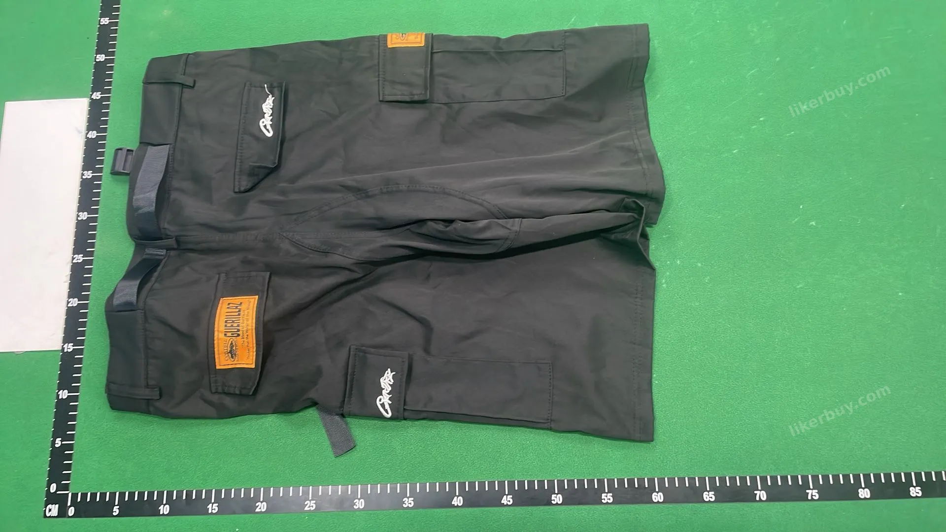 Corteiz shorts product reference 2