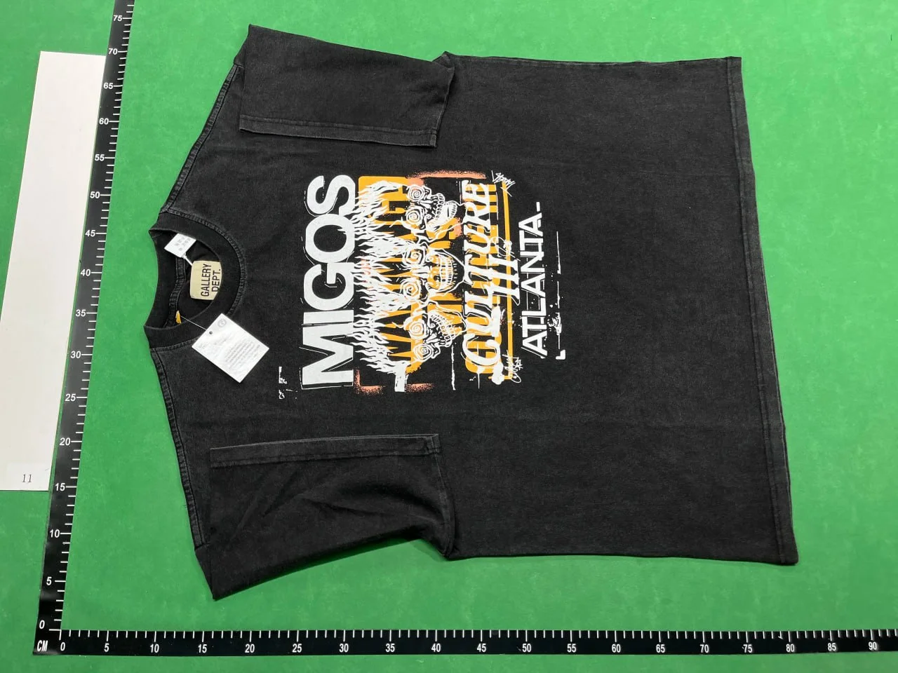 Gallery dept T-shirt (40 CP) QC photo