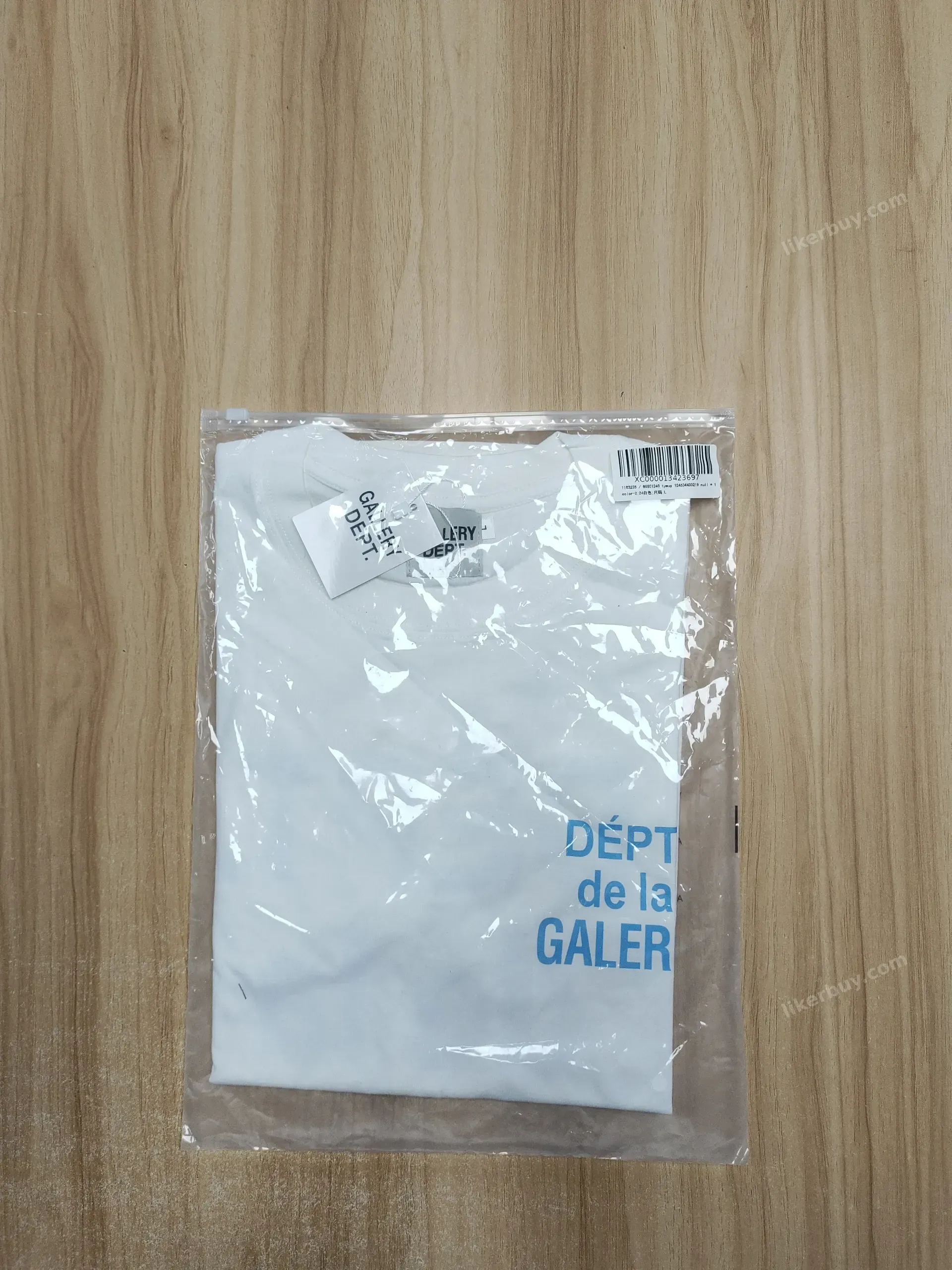 Gallery dept T-shirt product reference 10