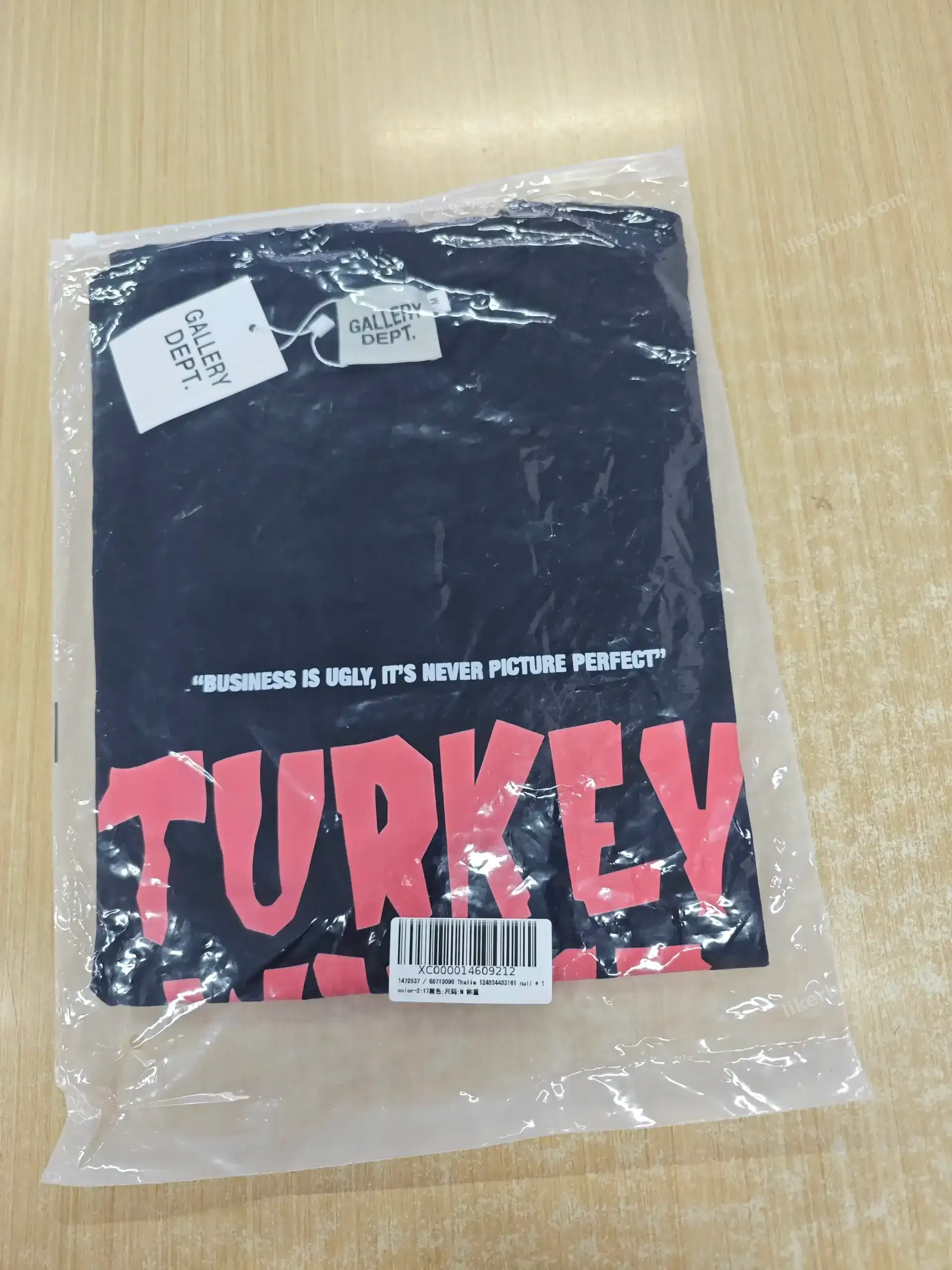 Gallery dept T-shirt product reference 3