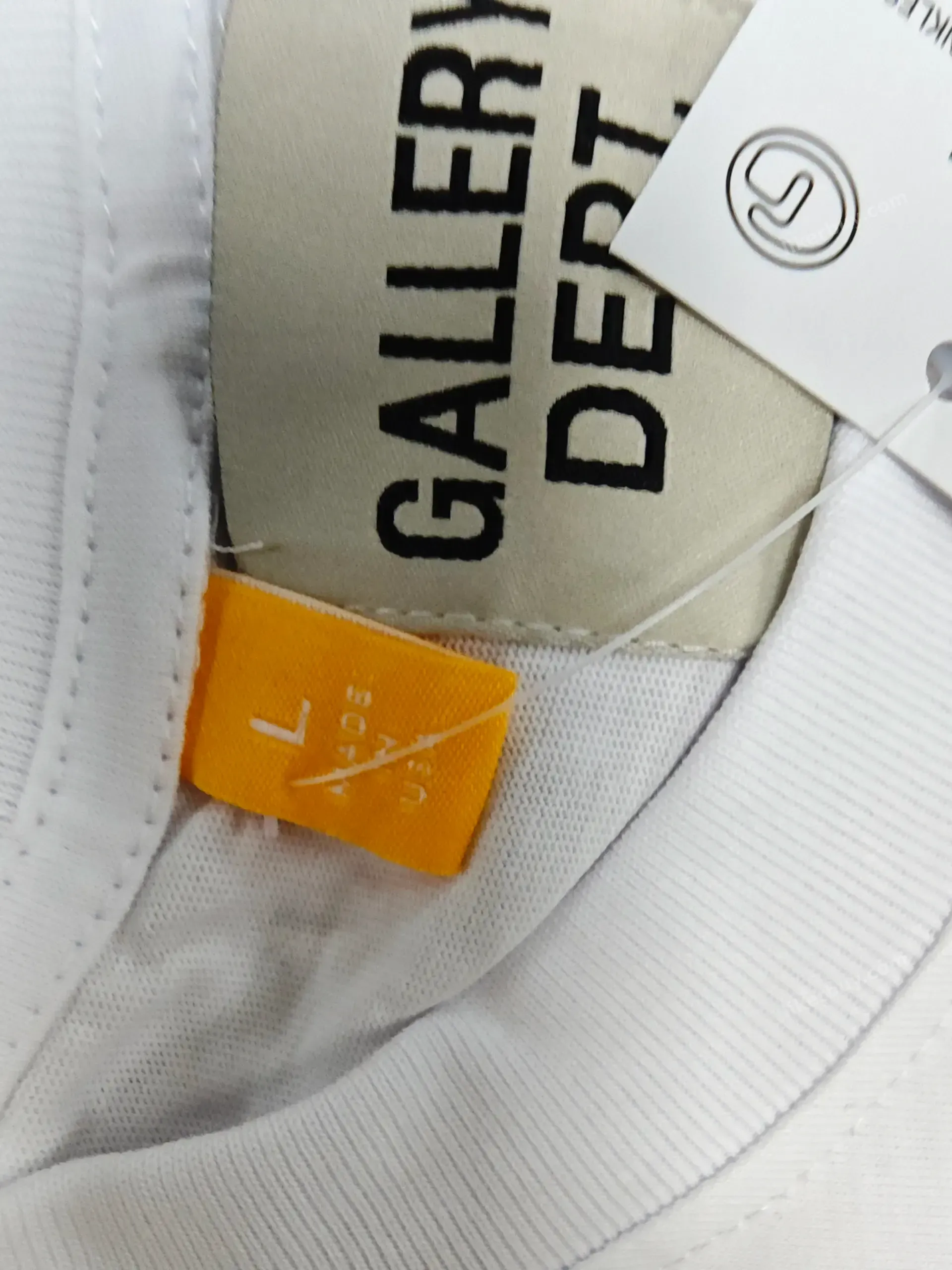 Gallery dept T-shirt product reference 1
