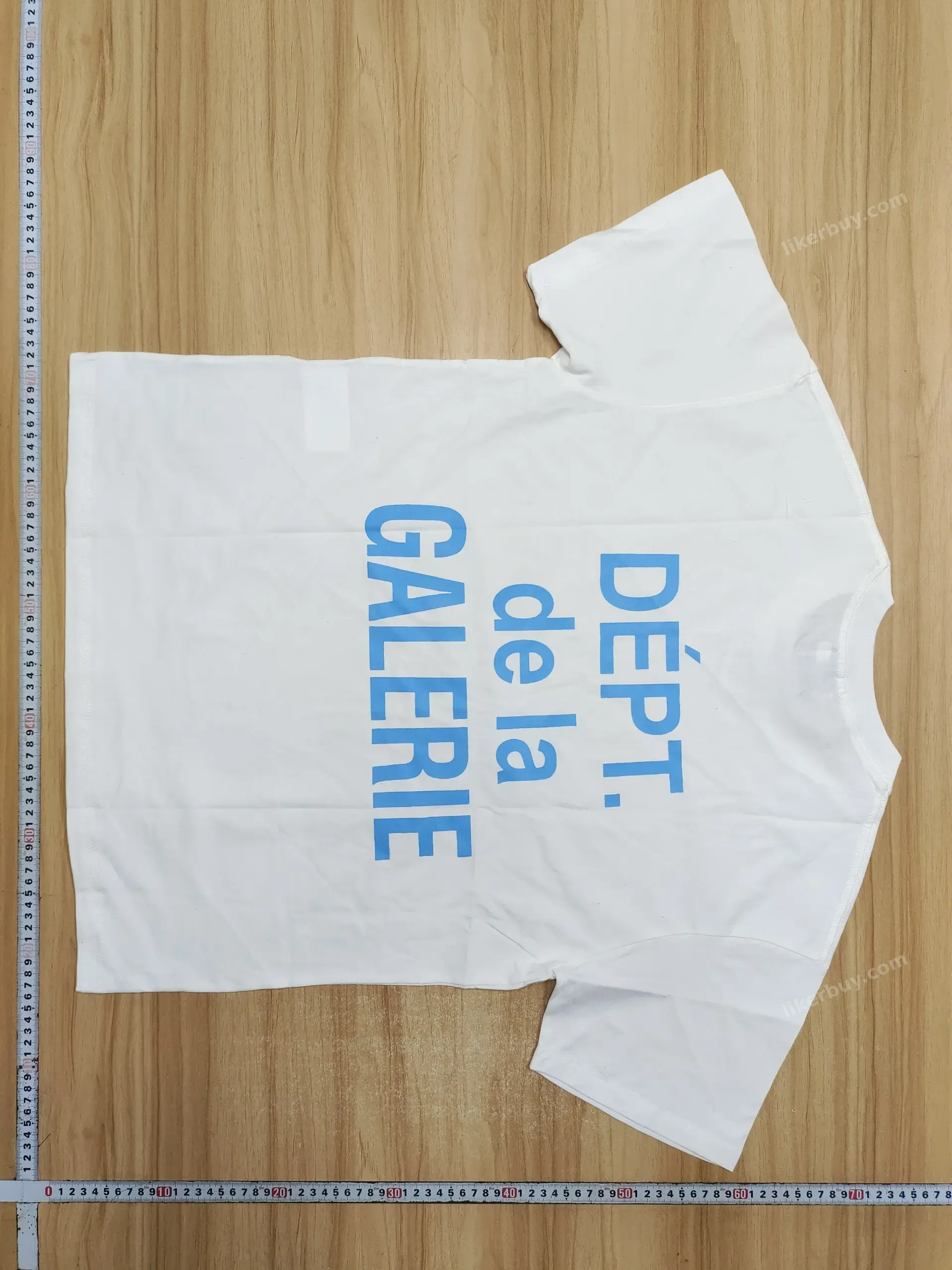 Gallery dept T-shirt product reference 12