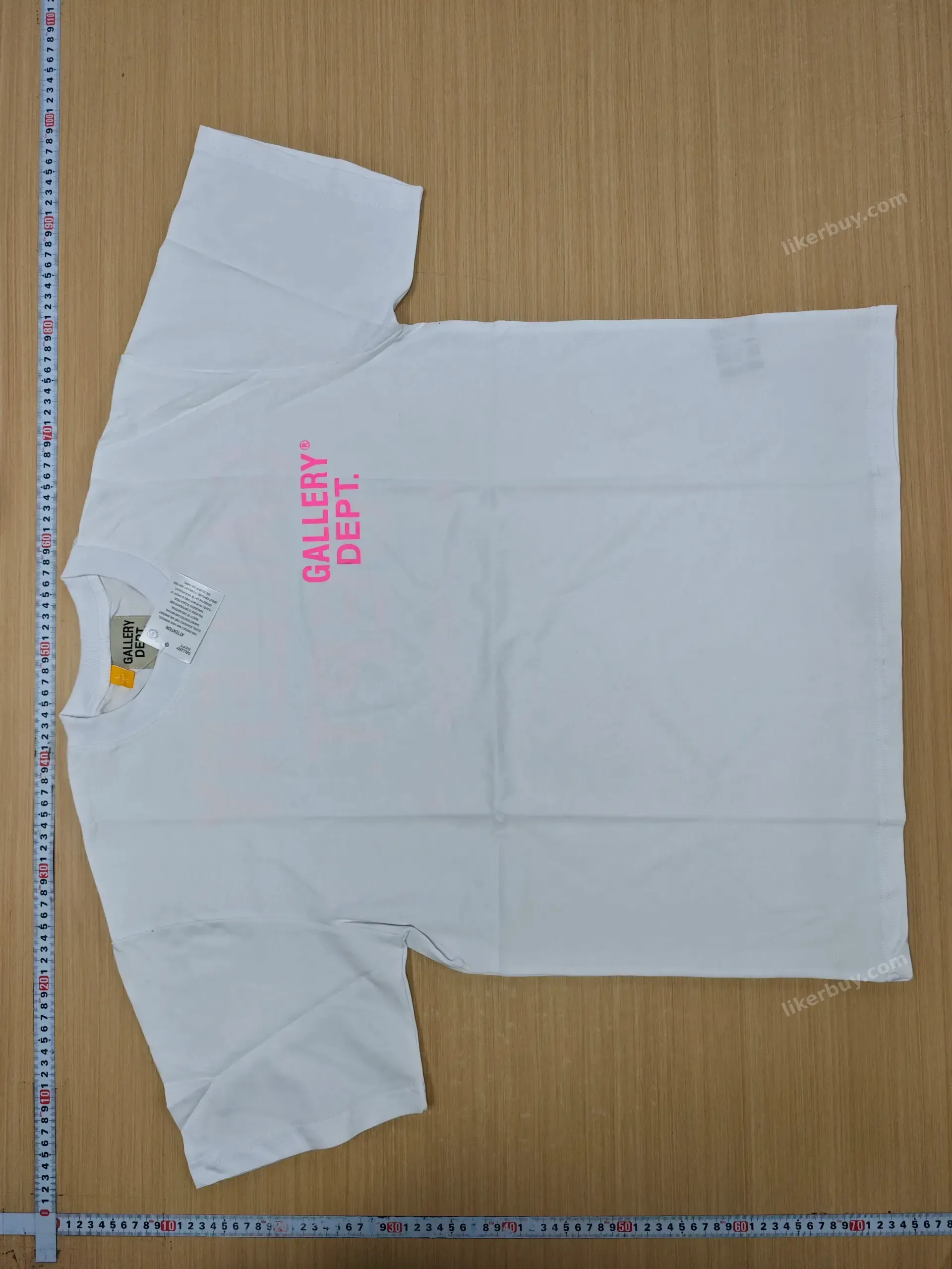 Gallery dept T-shirt product reference 4