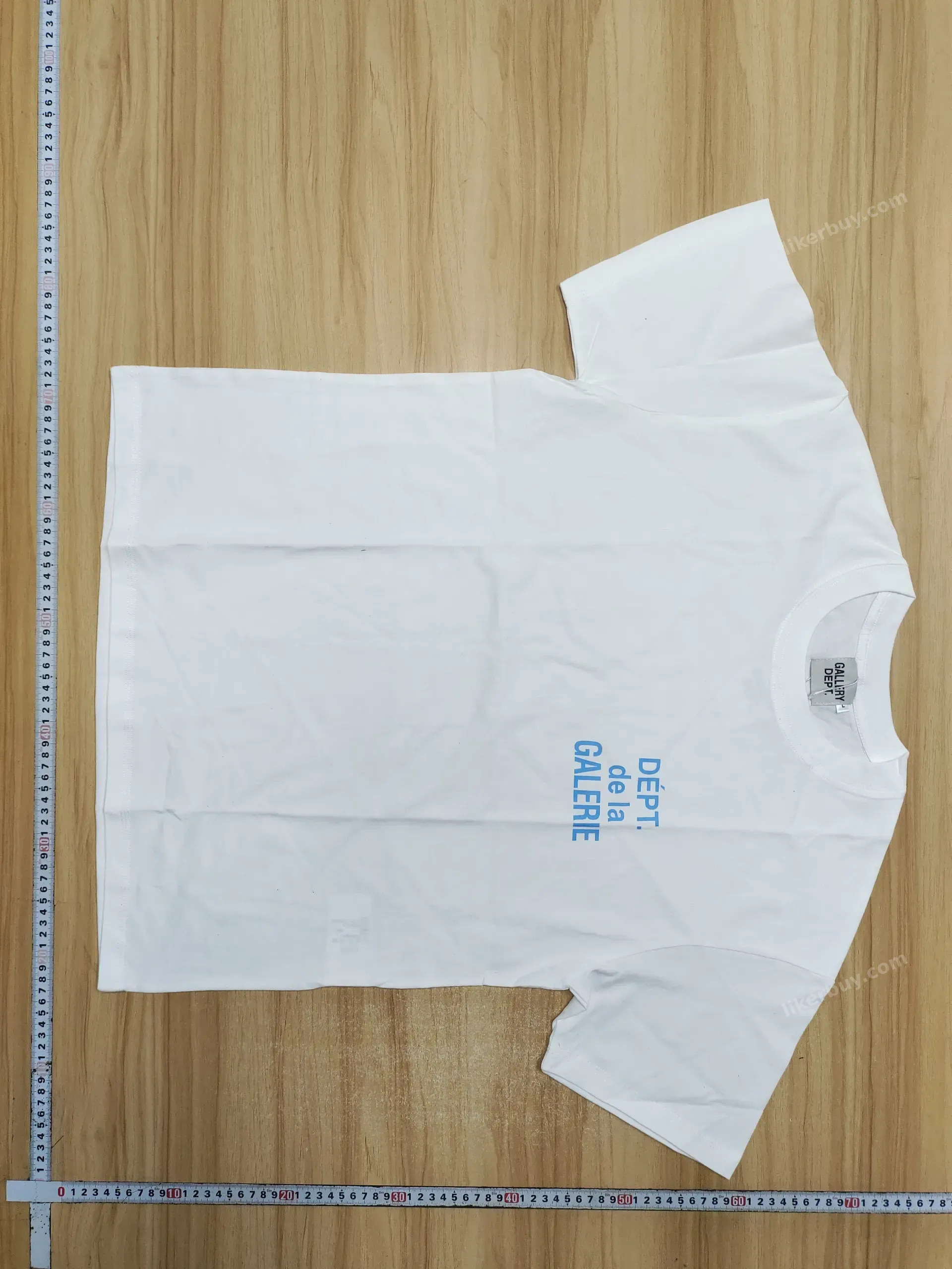 Gallery dept T-shirt product reference 9