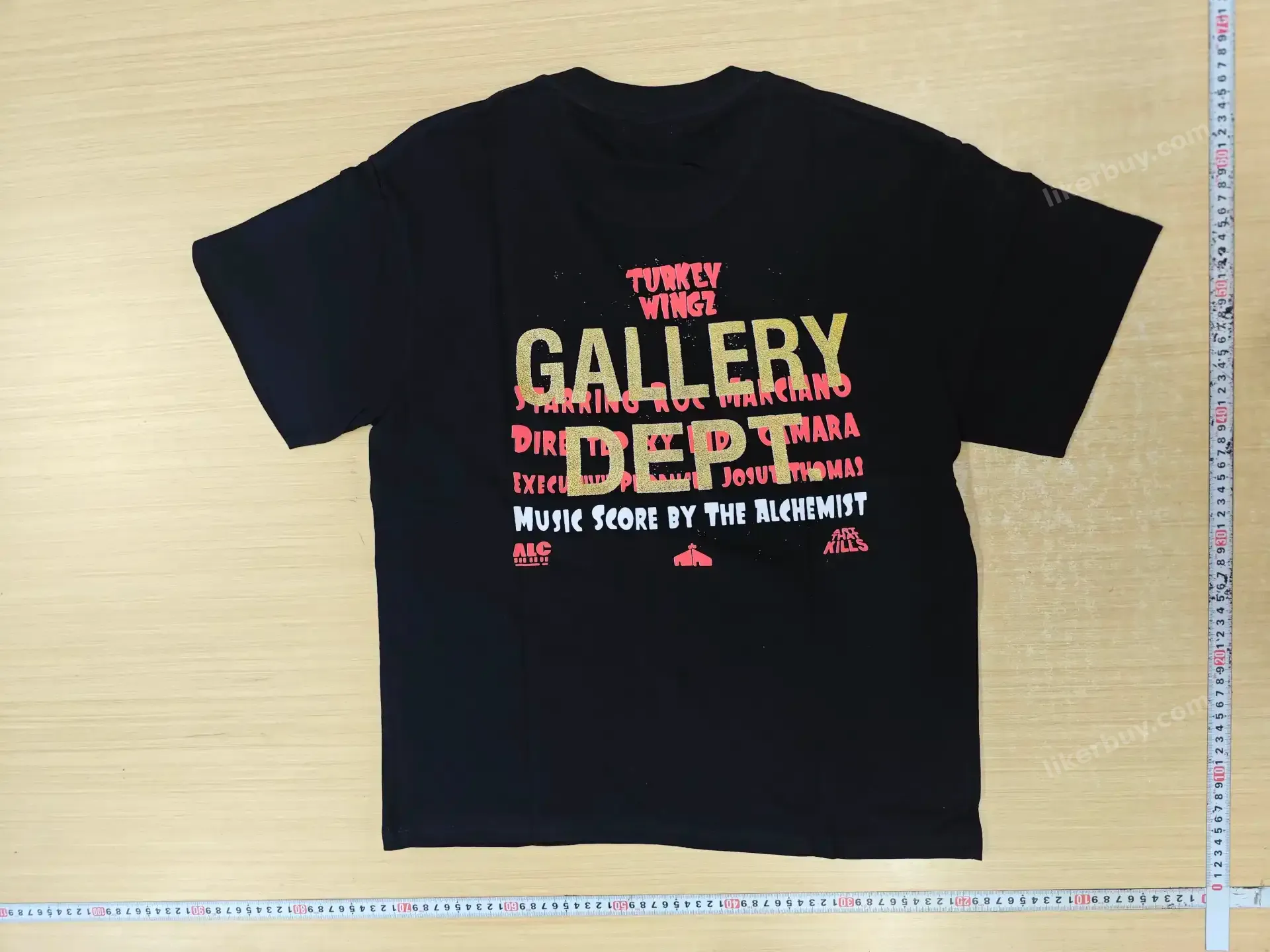 Gallery dept T-shirt product reference 7