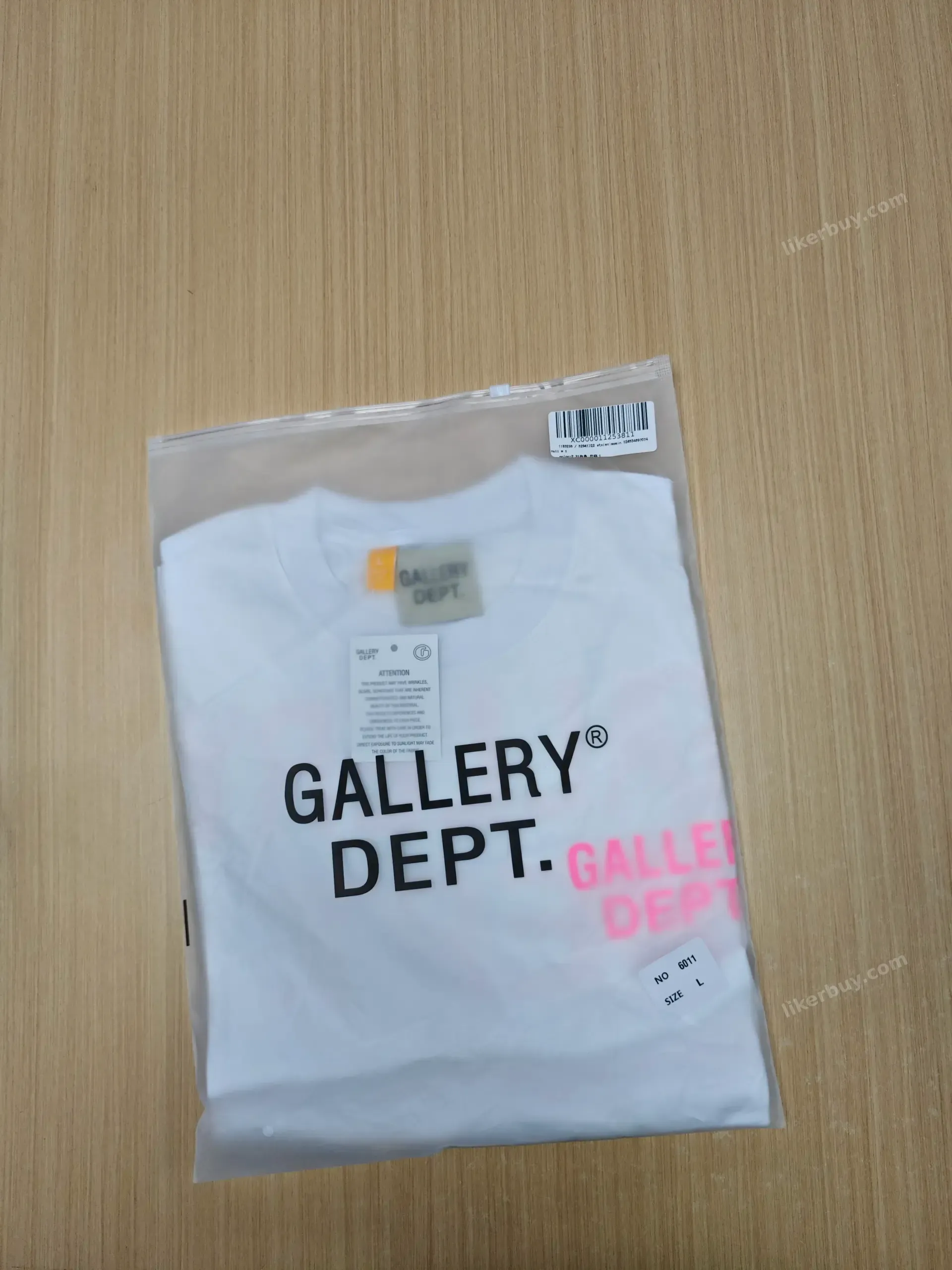 Gallery dept T-shirt product reference 8