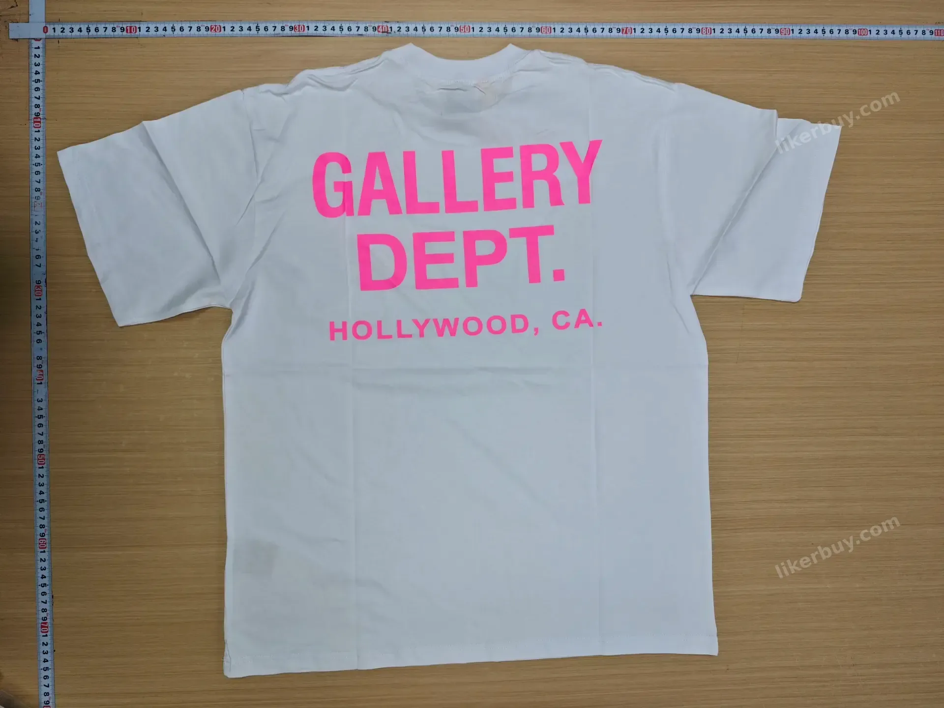 Gallery dept T-shirt product reference 6